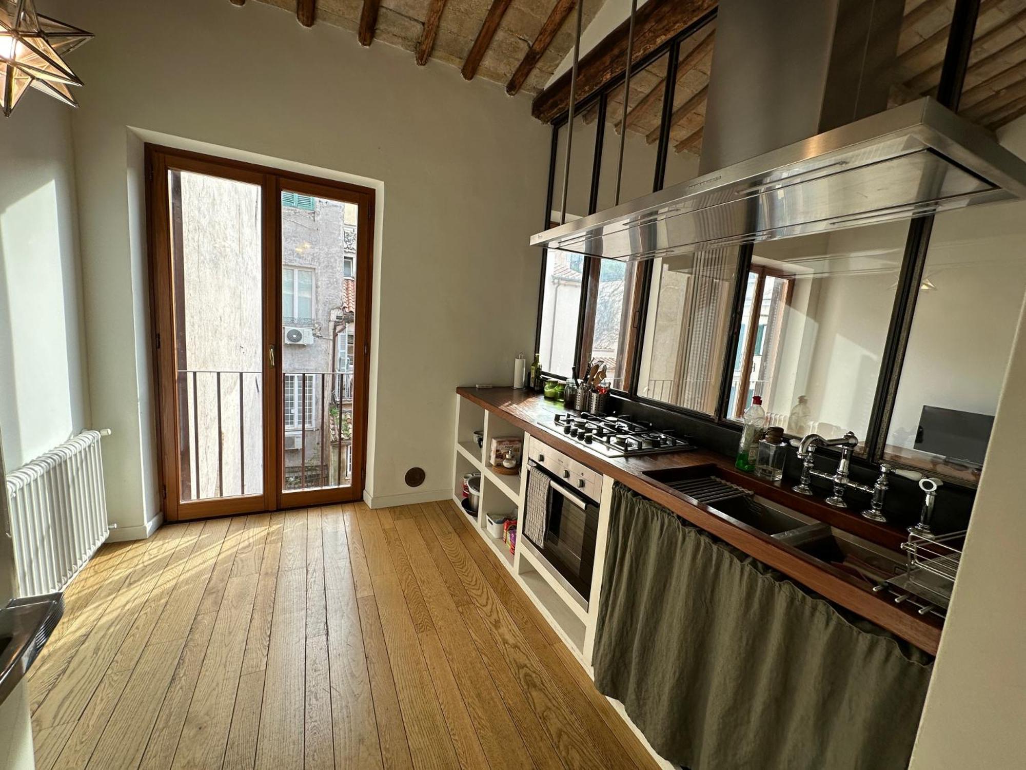 Apartment Greci *