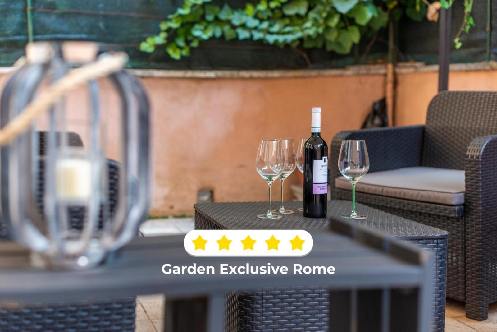 Appartement The Vatican Garden Rome