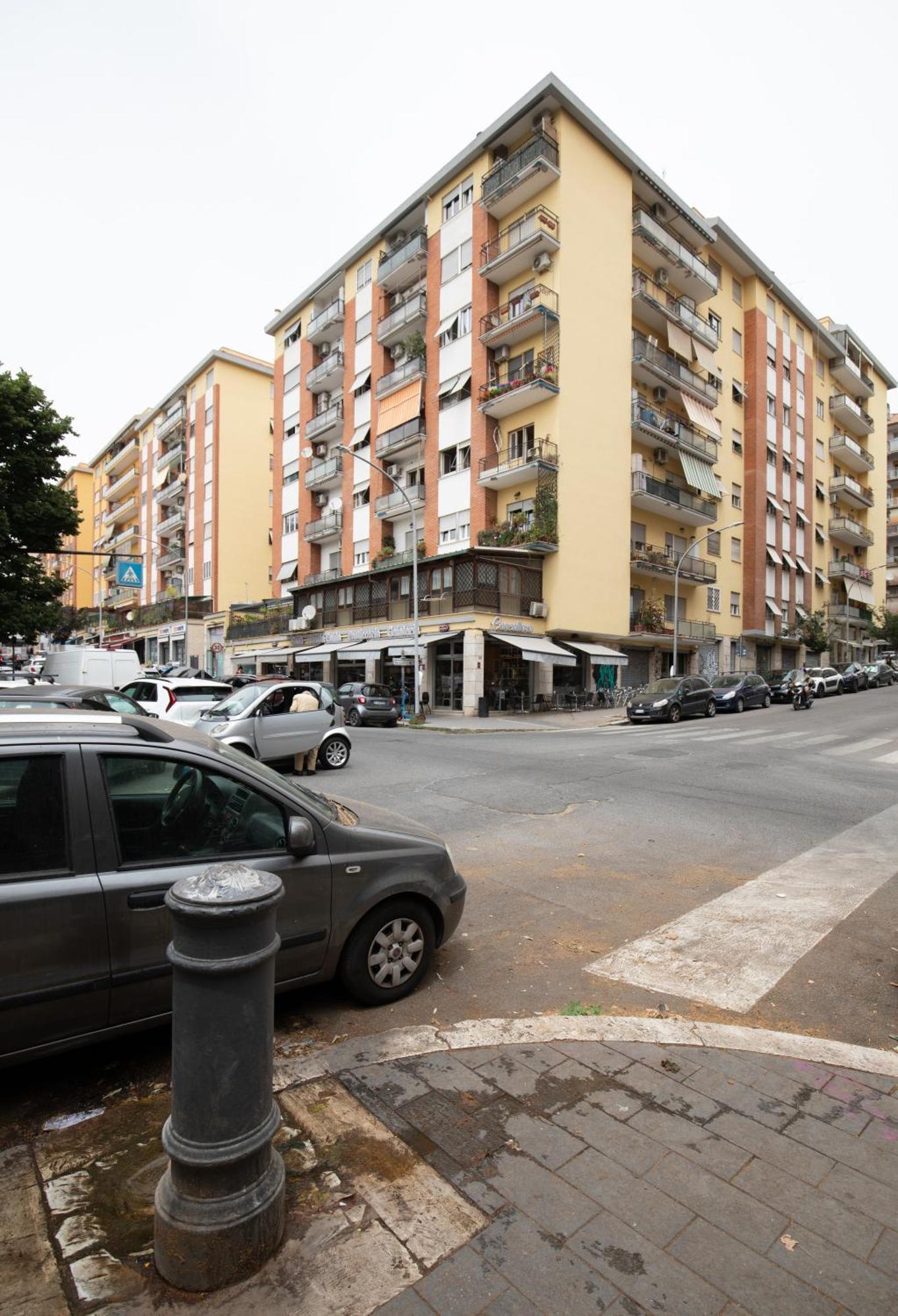 Apartment Domus Appio Latino - Parco Appia Antica Rome