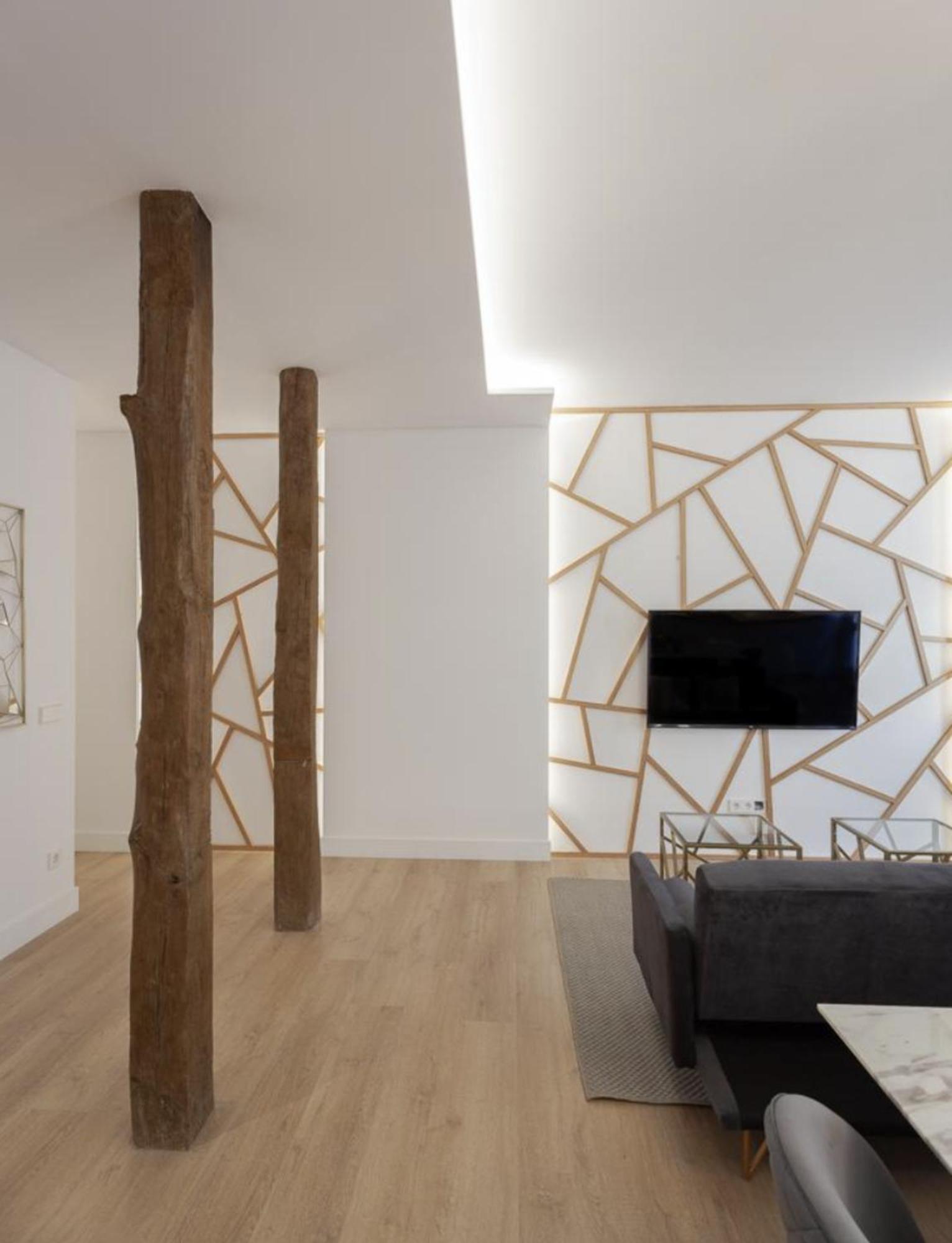 Elegant Retreat In City Center *