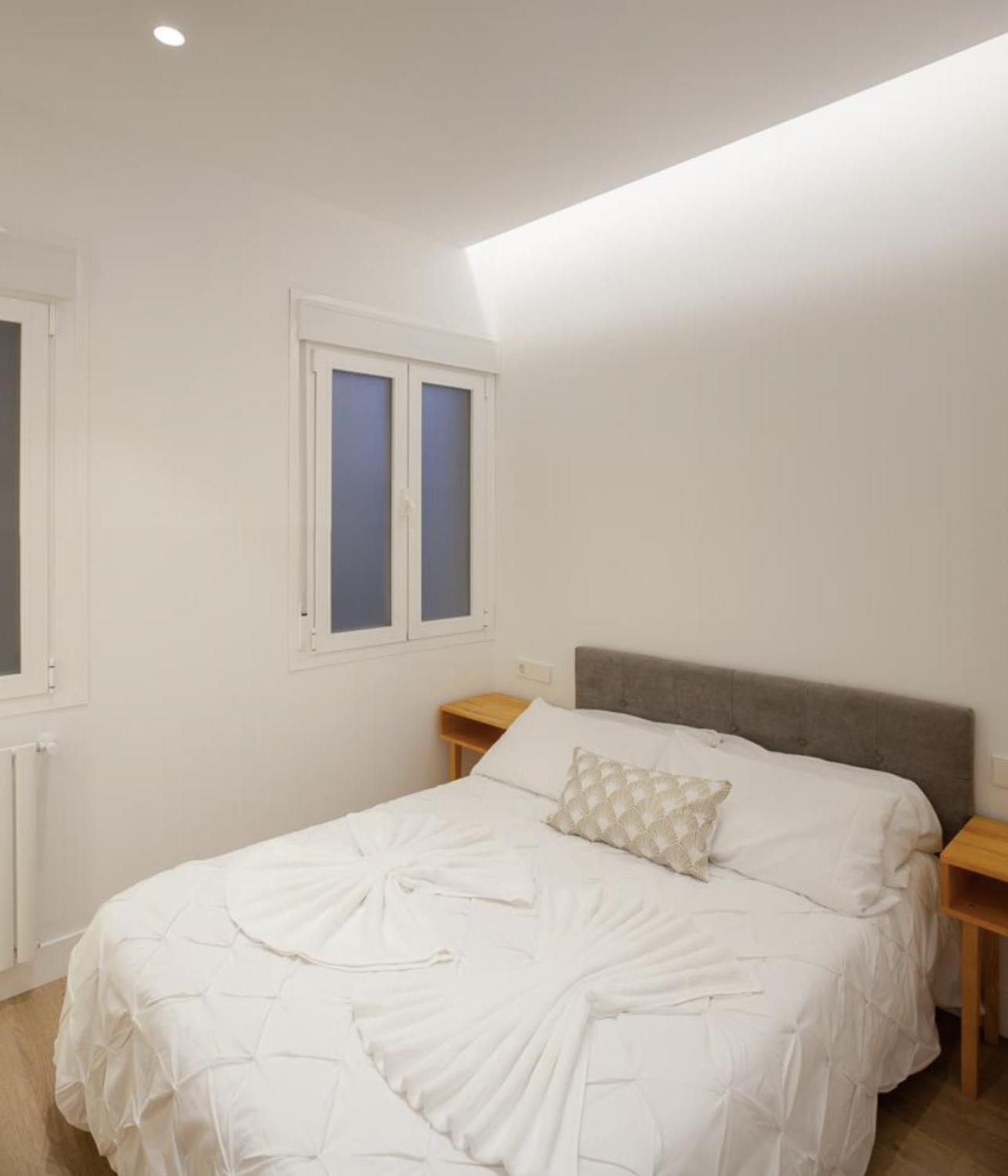 Apartment Elegant Retreat In City Center