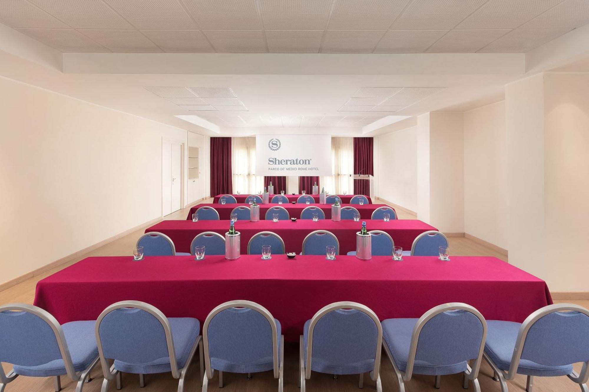 Sheraton Parco De Medici Hotel