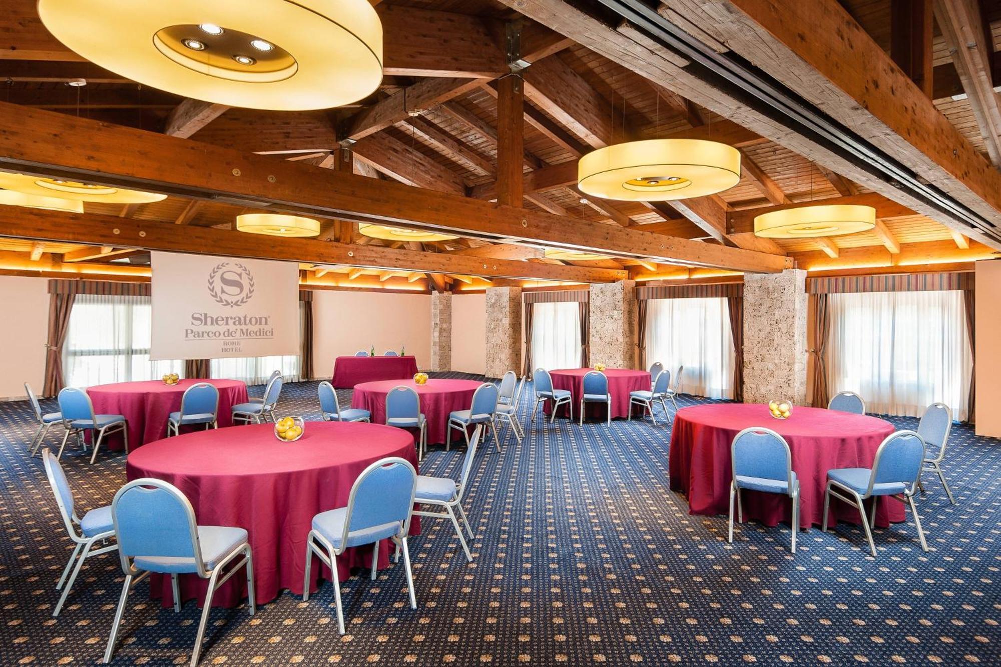 Sheraton Parco De Medici Hotel 4*