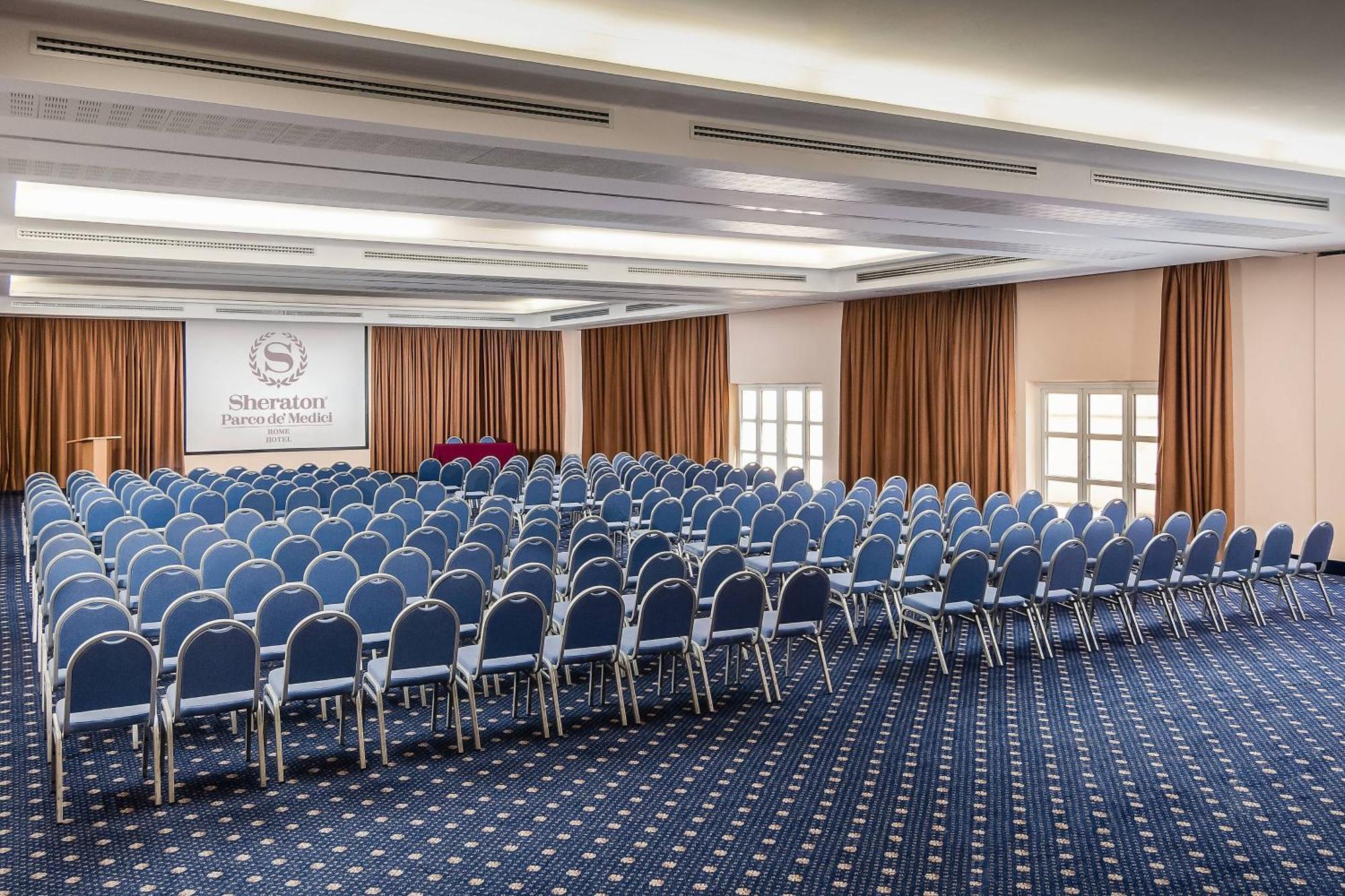 Hotel Sheraton Parco De Medici Rome