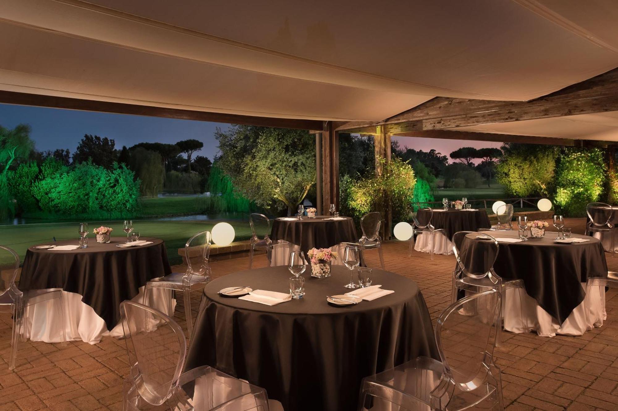 Sheraton Parco De Medici Rome