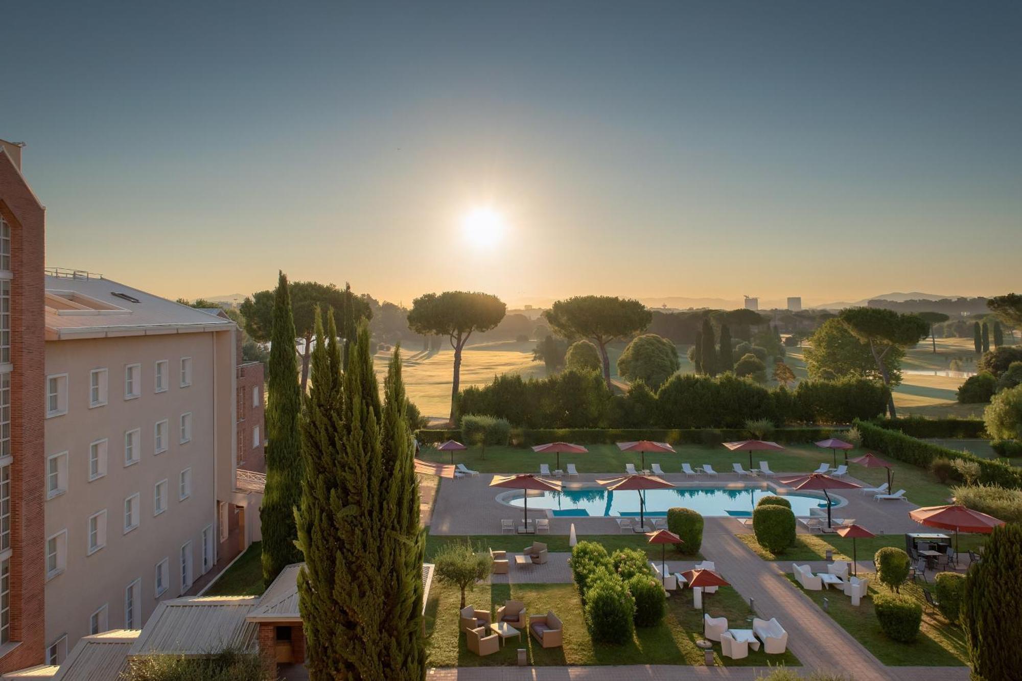 Sheraton Parco De Medici 4* Rome