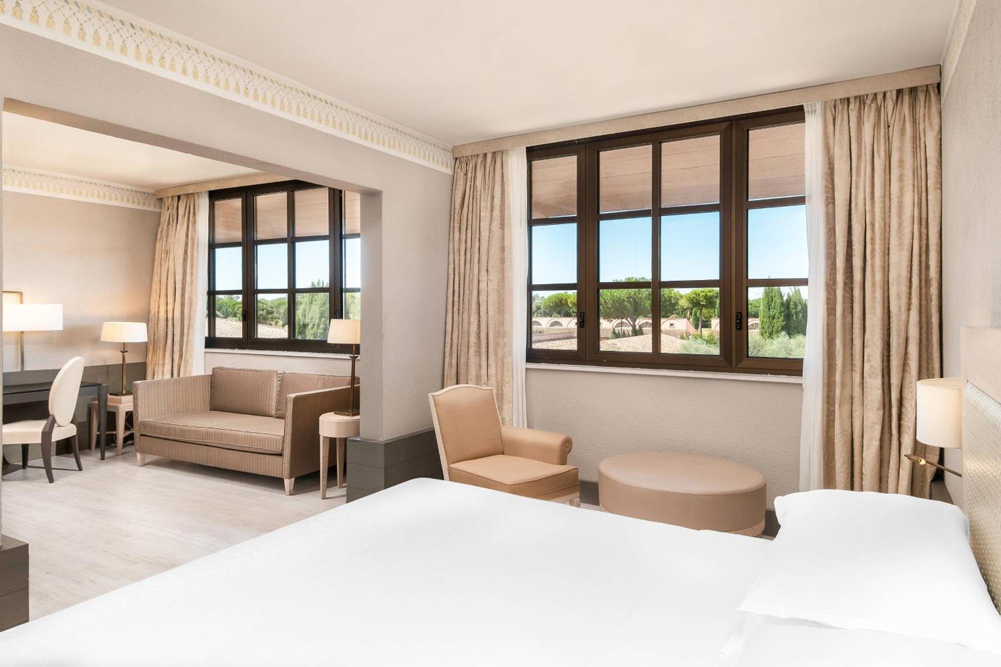 Sheraton Parco De Medici Hotel Rome