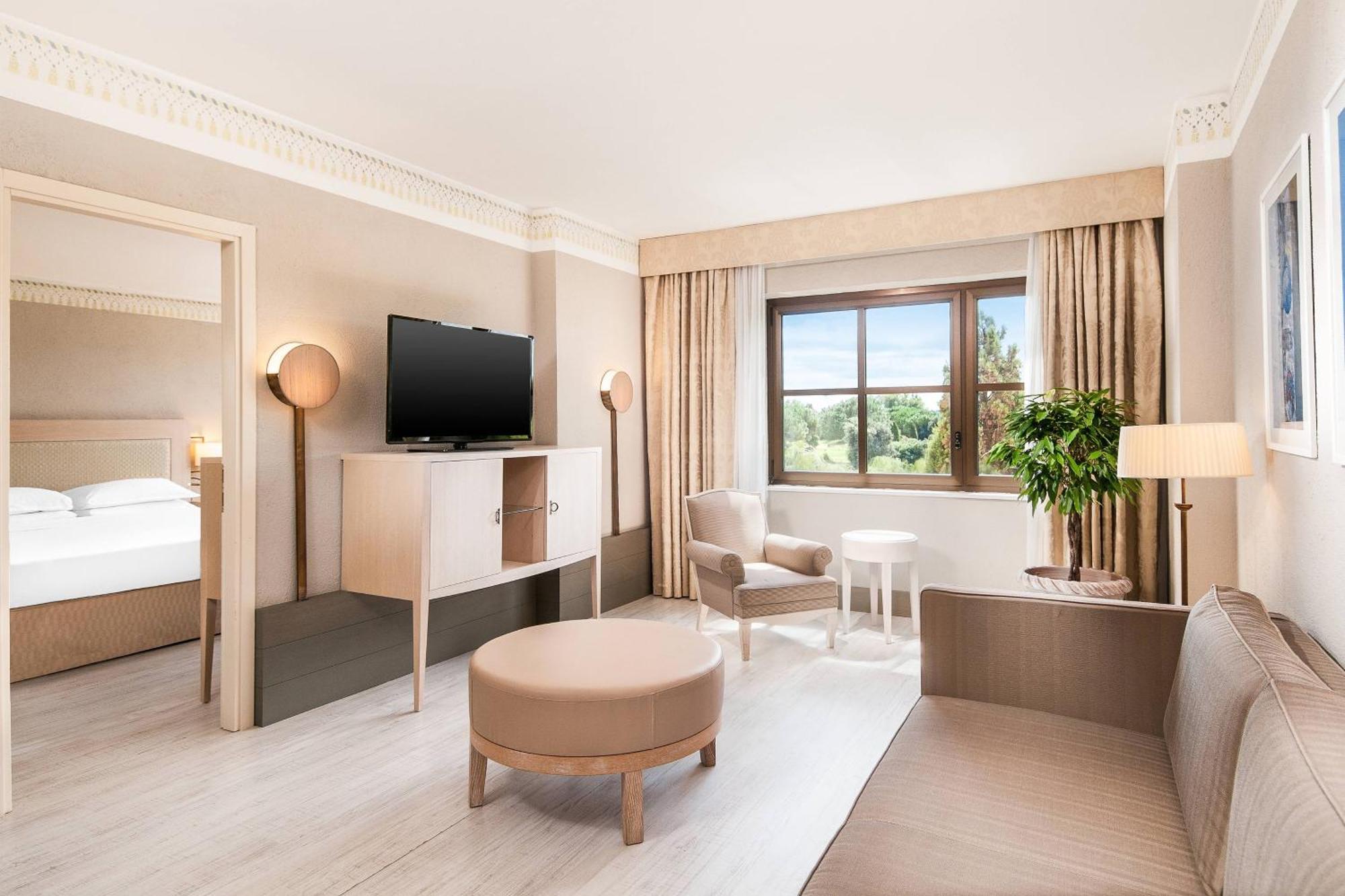 Sheraton Parco De Medici 4* Rome