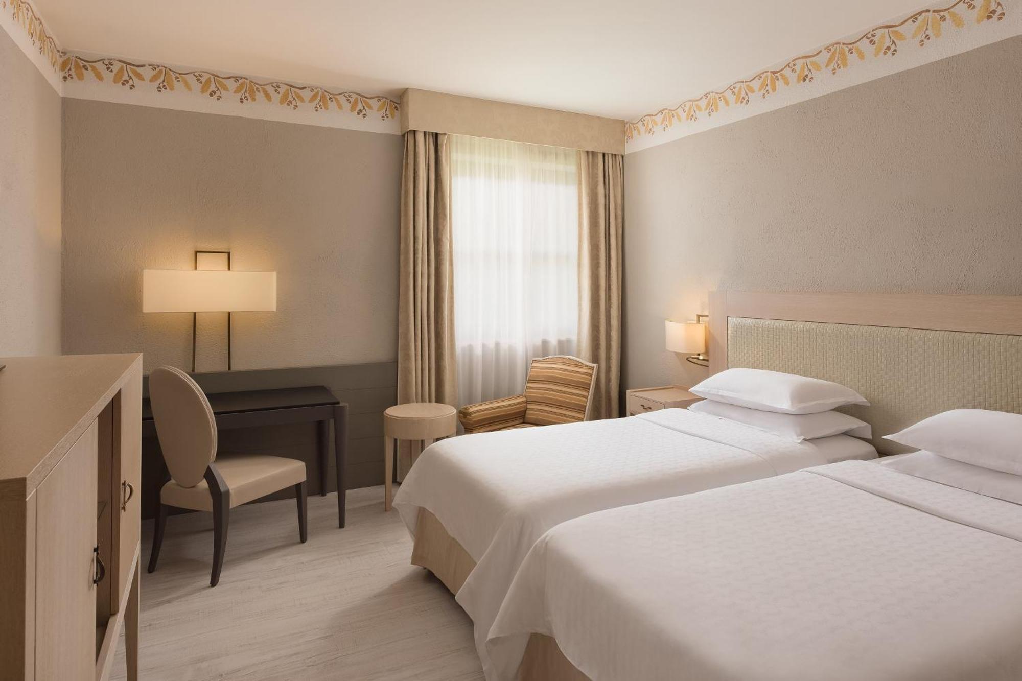 Sheraton Parco De Medici Hotel Rome