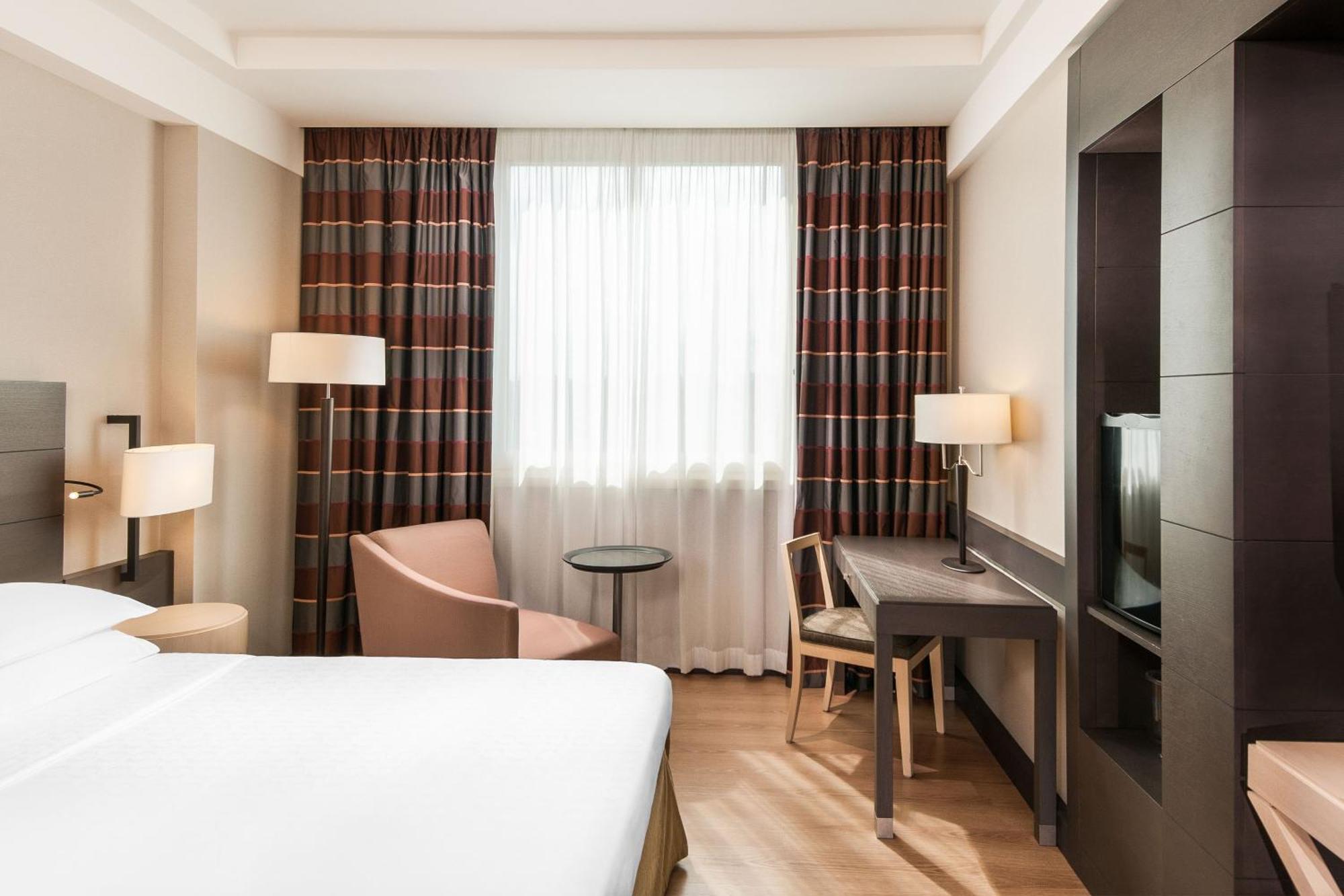 Hotel Sheraton Parco De Medici Rome