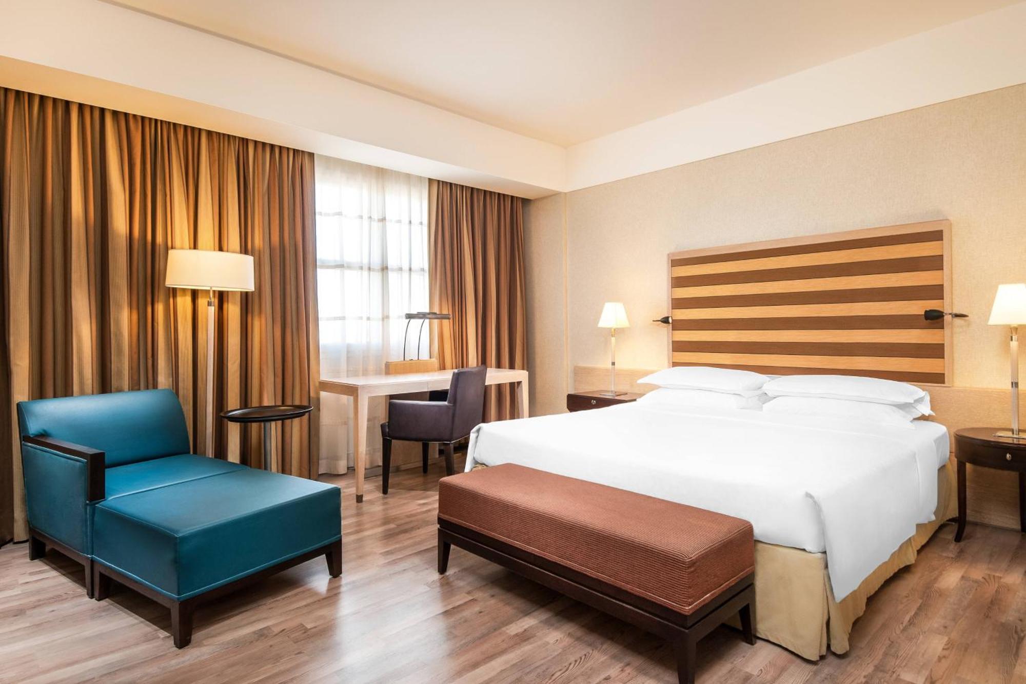 Sheraton Parco De Medici Rome