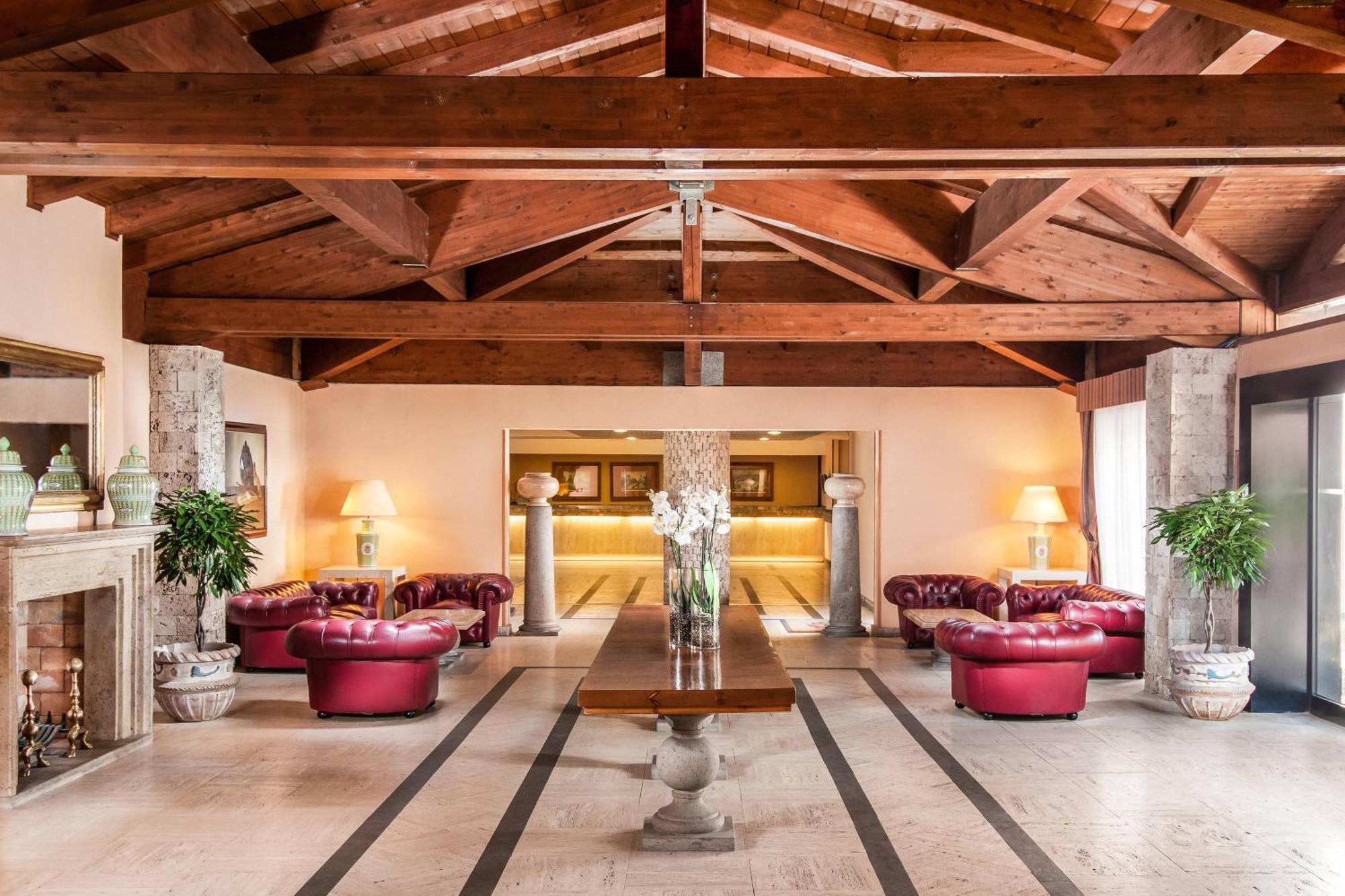 Sheraton Parco De Medici 4* Rome