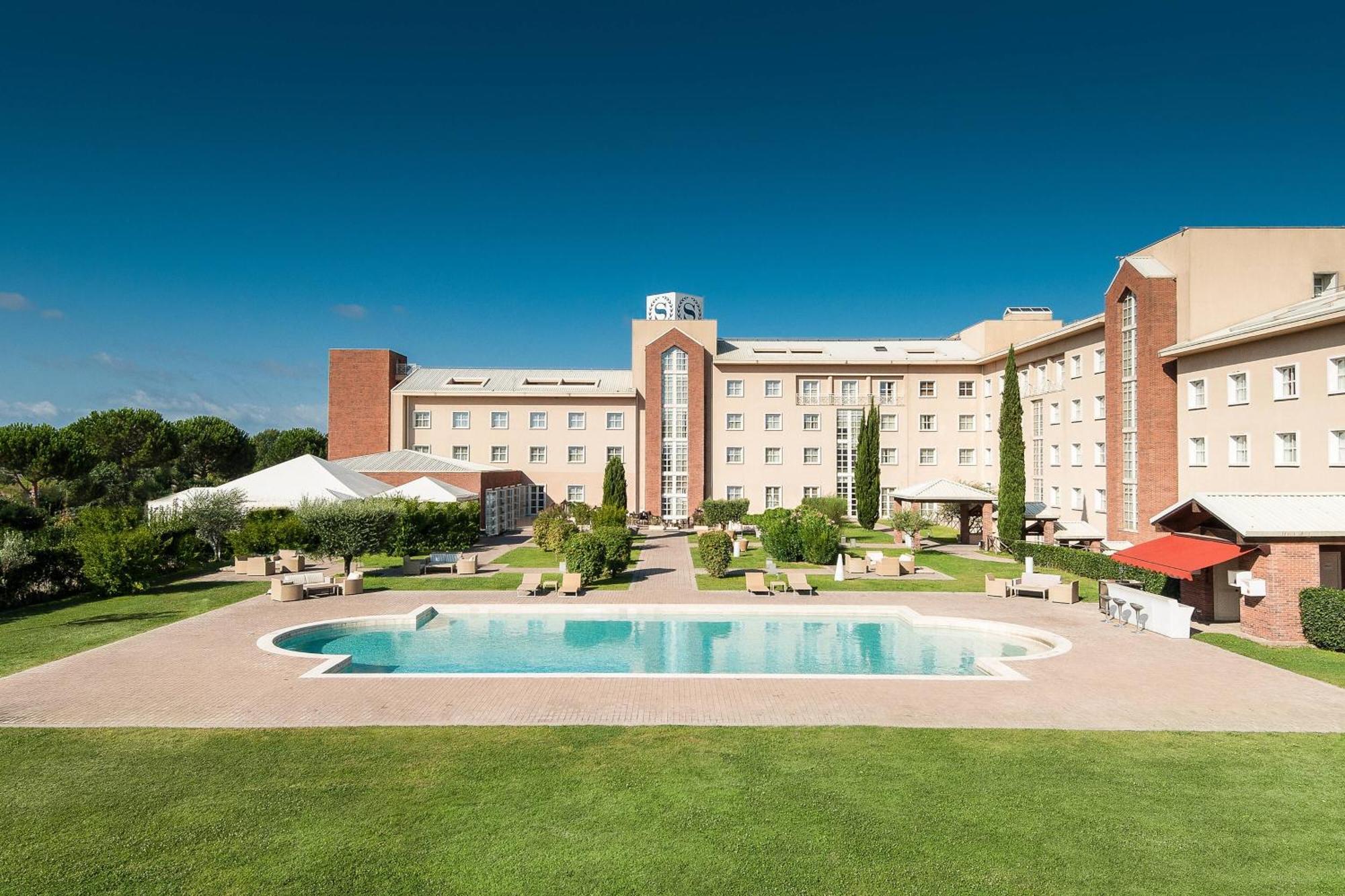 Hotel Sheraton Parco De Medici