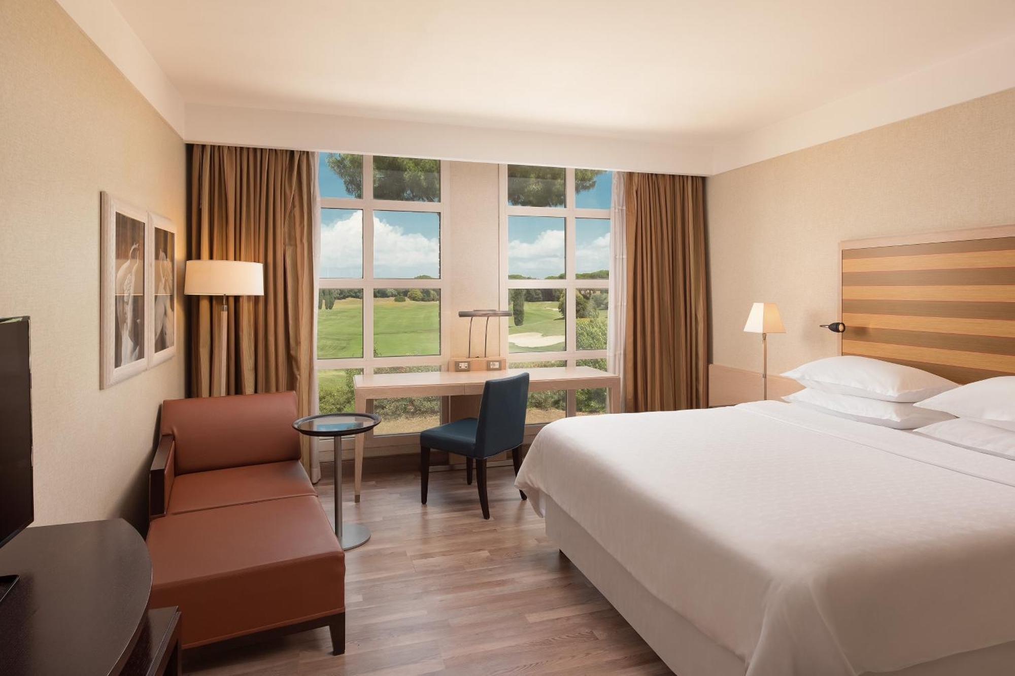 Hotel Sheraton Parco De Medici 4*