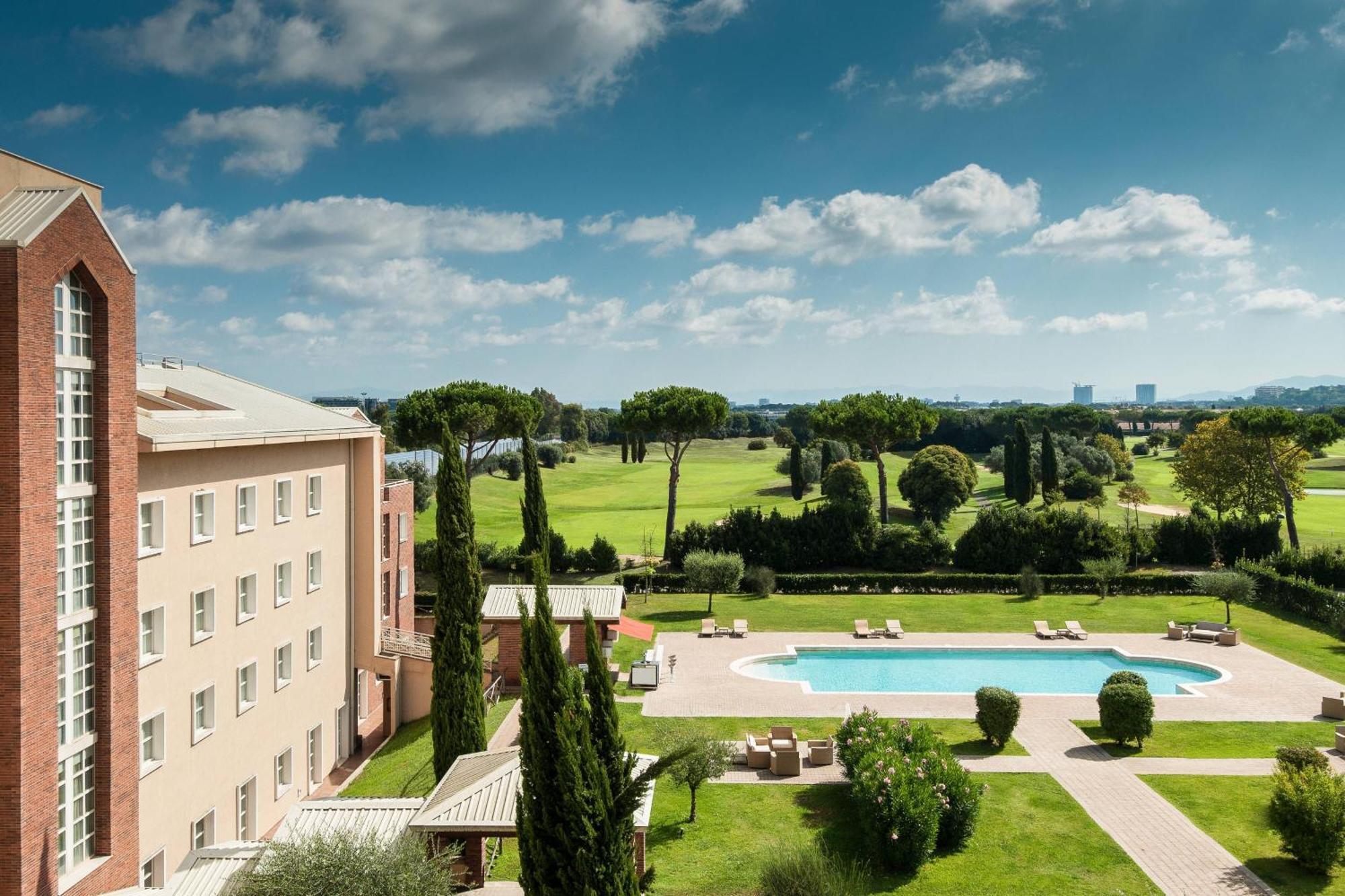 Sheraton Parco De Medici Rome