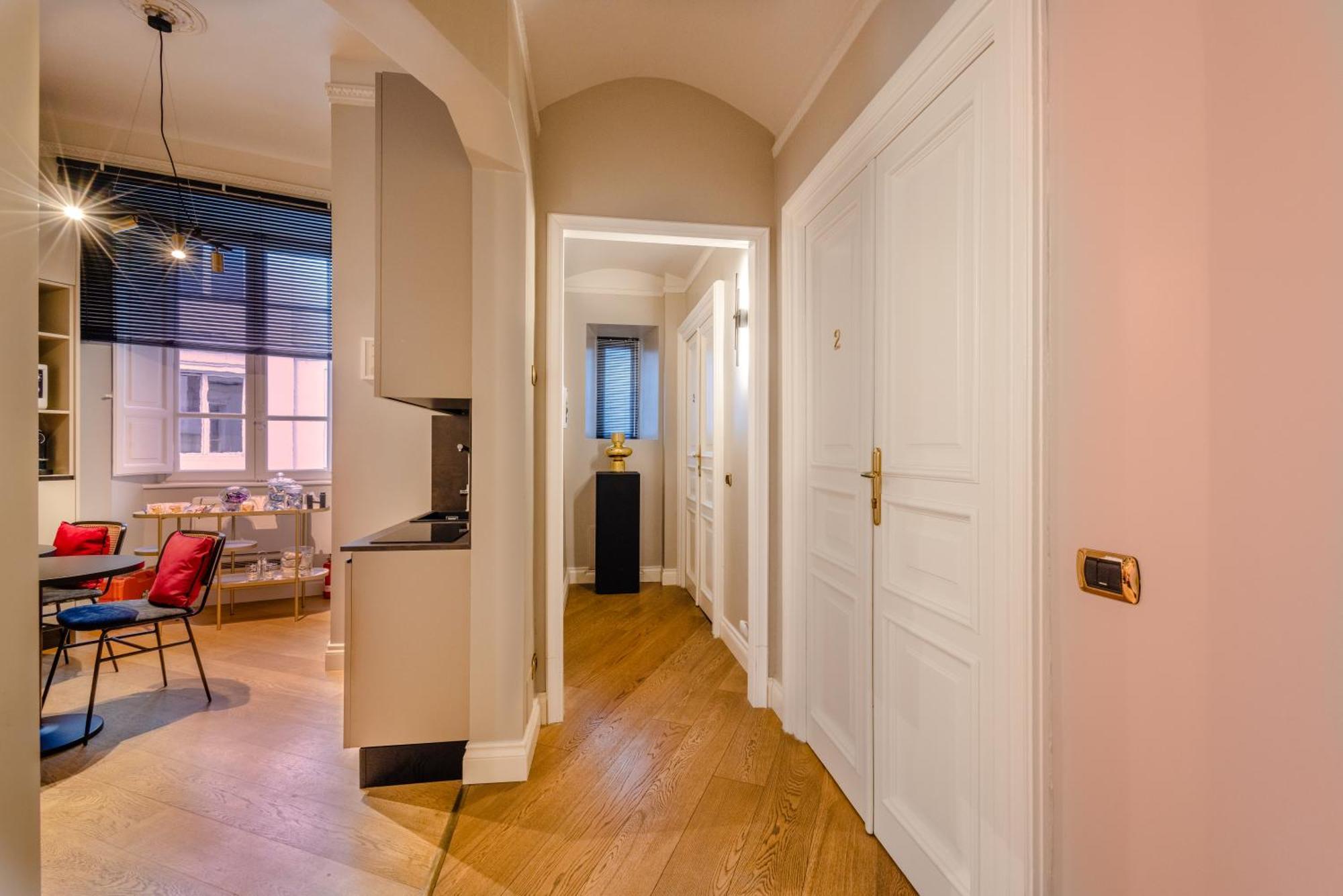 Guest house Mybedcavour 2*