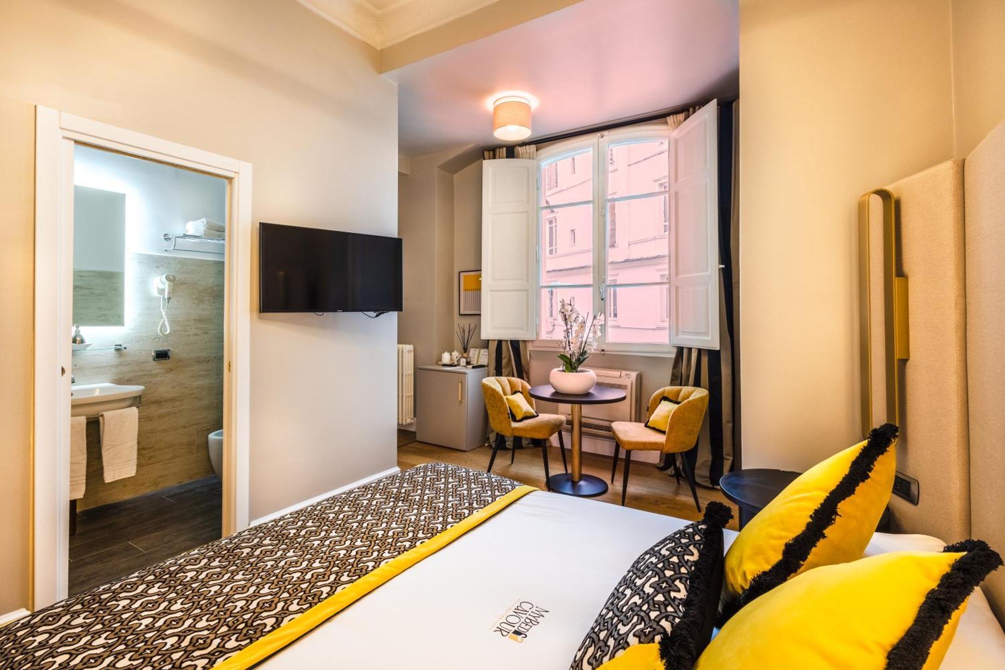 Mybedcavour Guest house