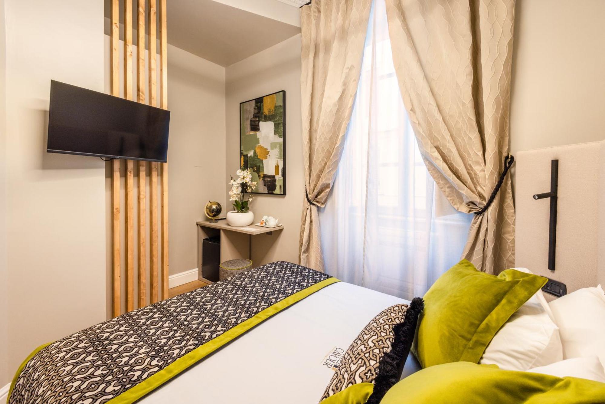 Guest house Mybedcavour Rome