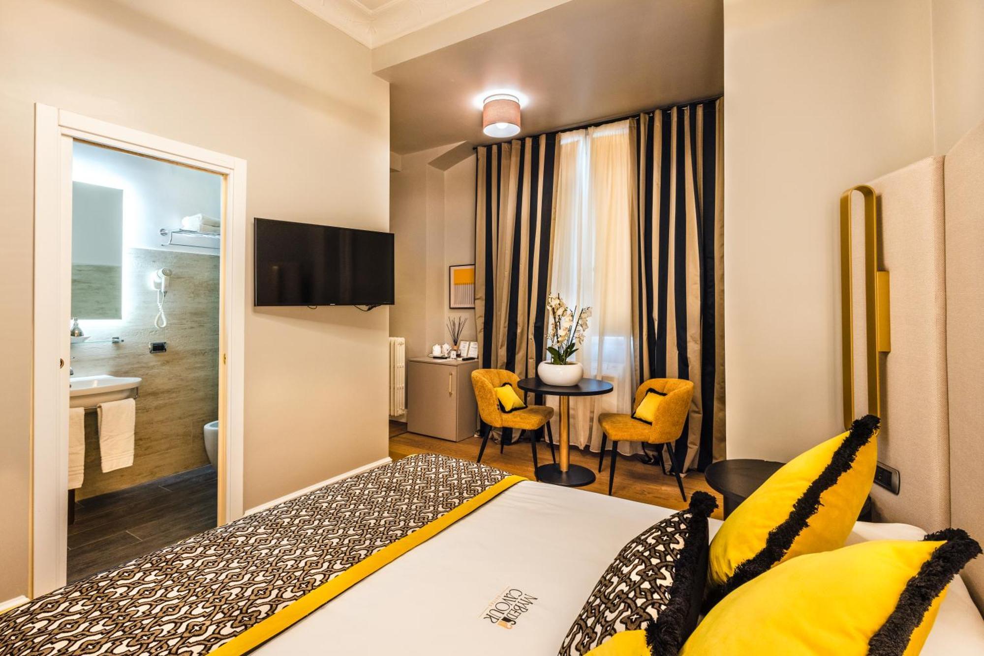 Mybedcavour 2*