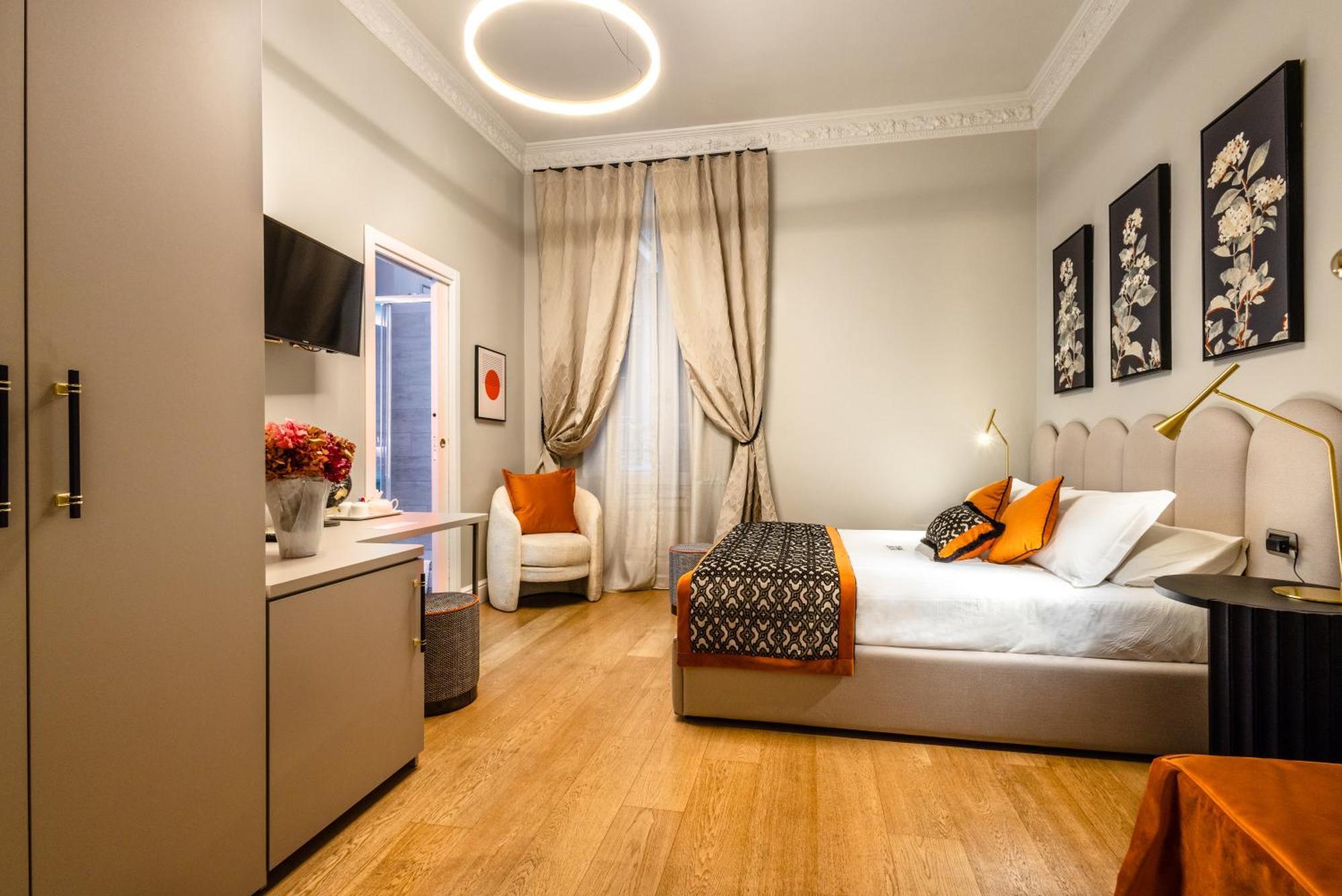 Mybedcavour Rome