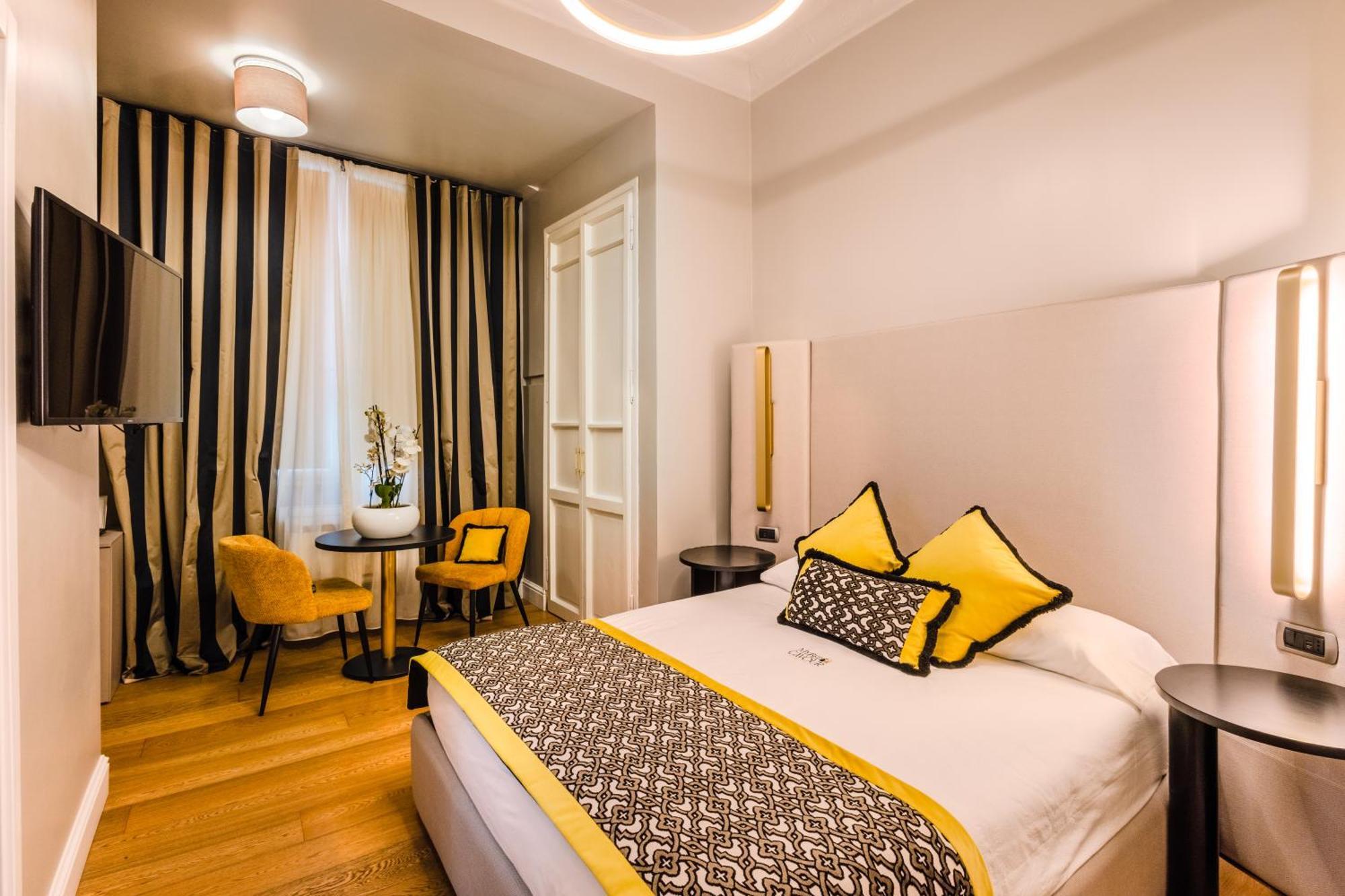 Mybedcavour 2* Rome