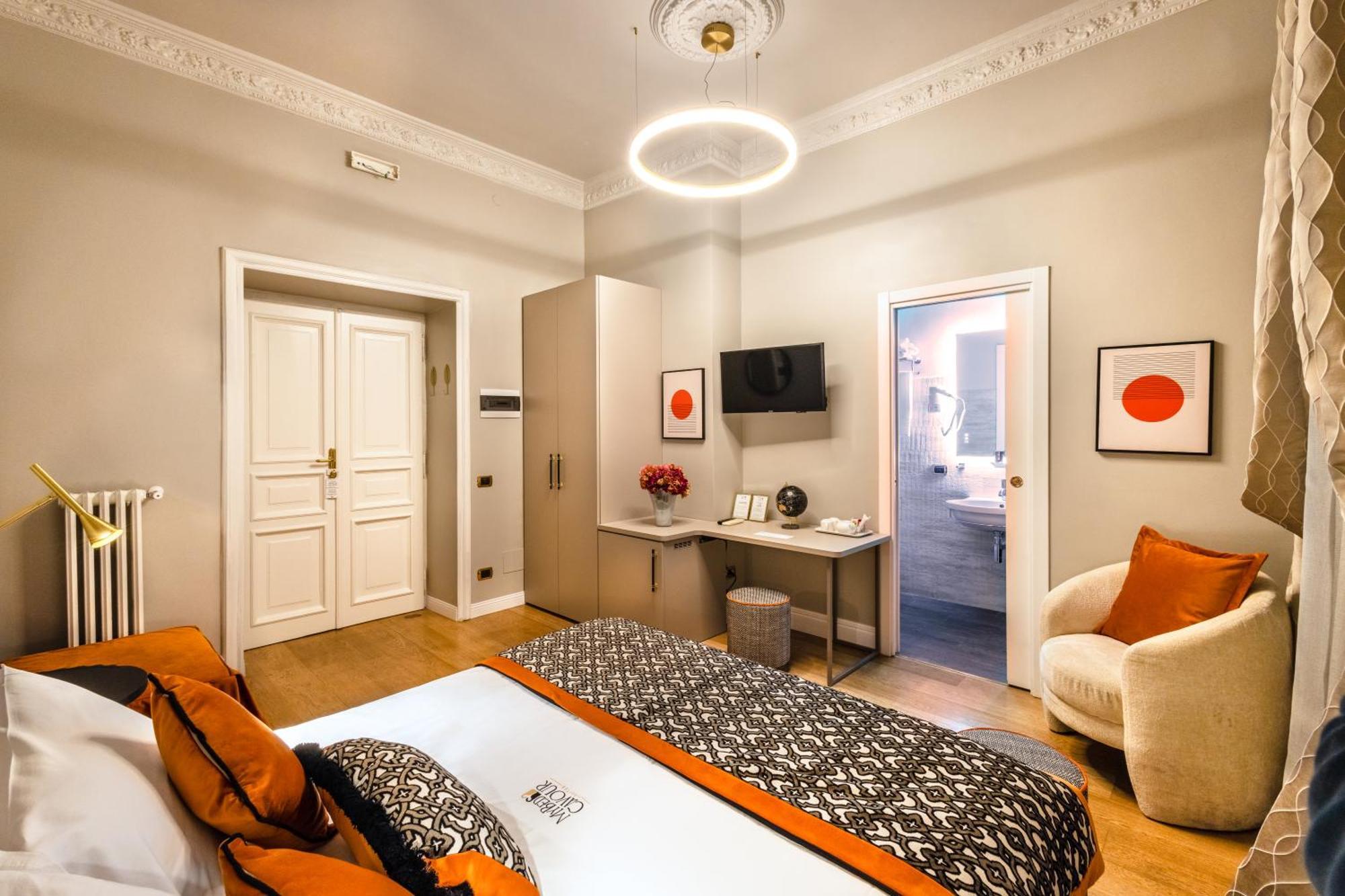 Guest house Mybedcavour 2*