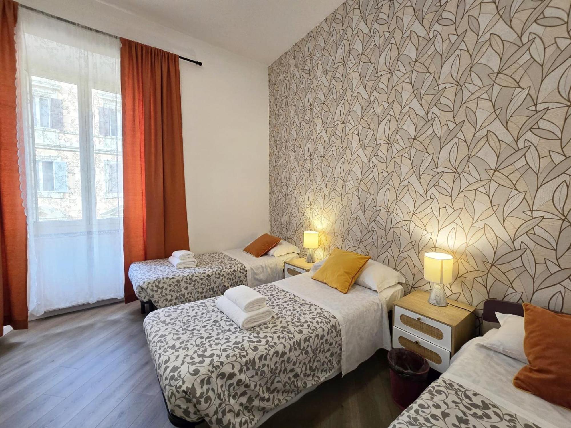 Myomax Maison d'hôtes Rome