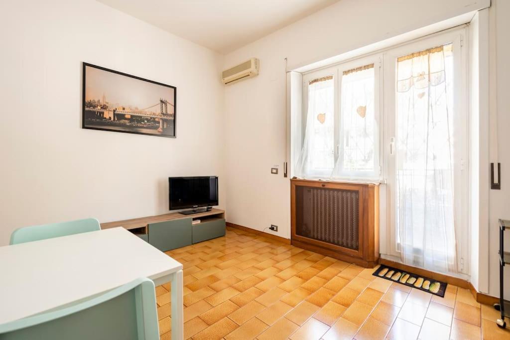 44oz With Terrace In Monteverde Apartment Rome