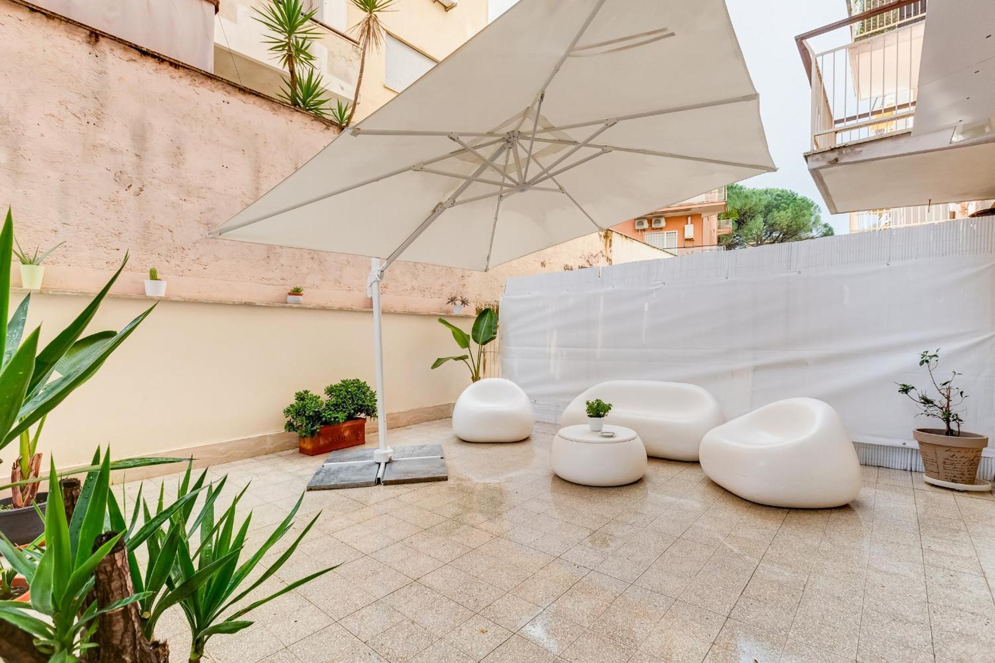 96 Degli Ubaldi Charming Apartment Rome