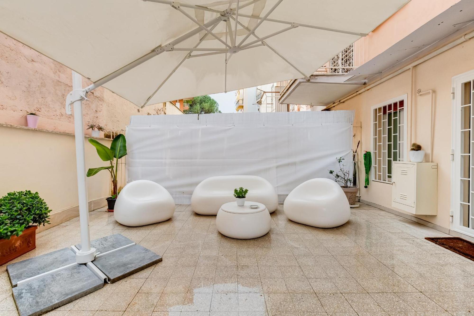 Apartment 96 Degli Ubaldi Charming Rome
