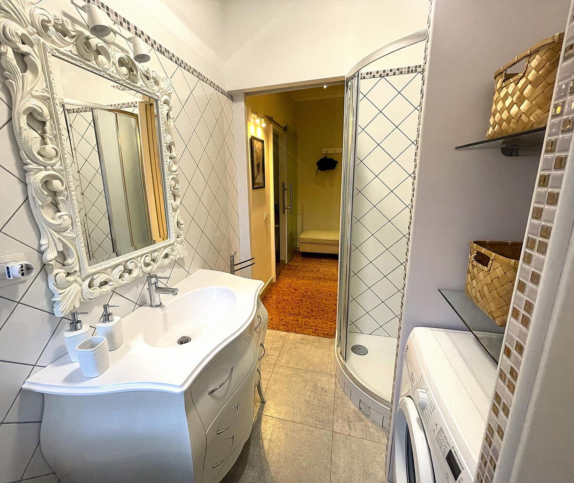 La Casa Libre Metro A Colli Albani 350 M Apartamento