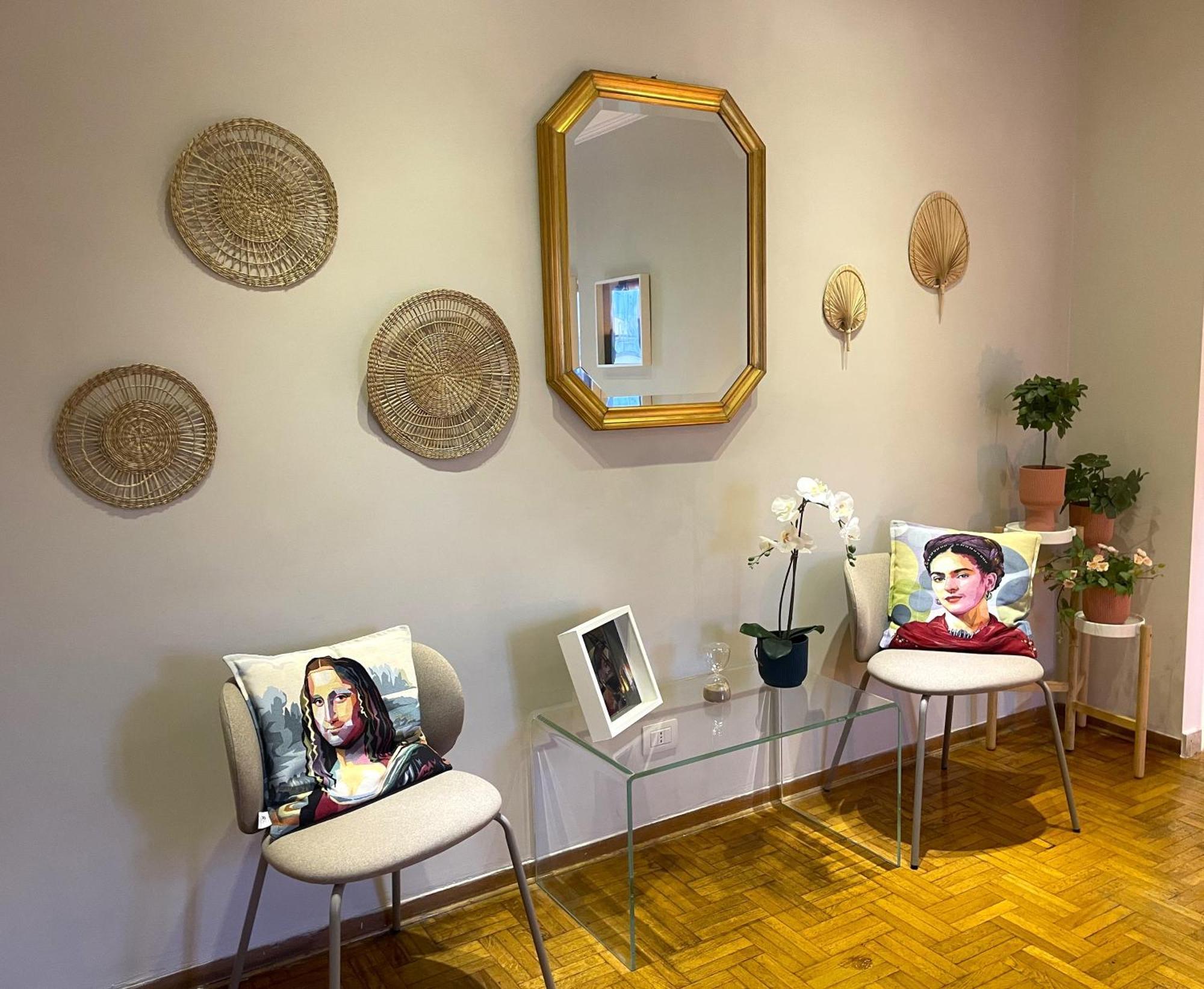 Apartamento La Casa Libre Metro A Colli Albani 350 M Roma