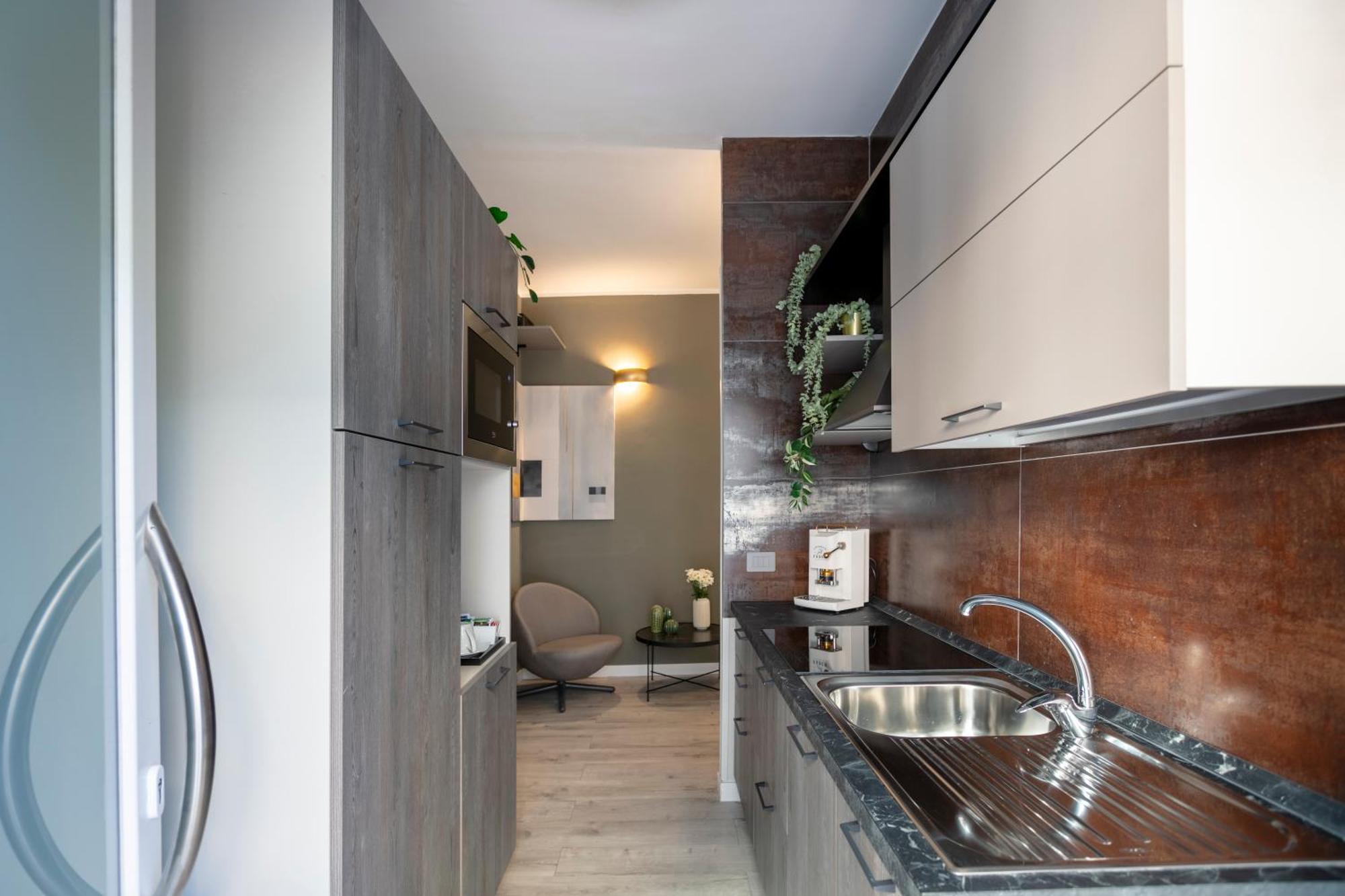 Couette-café Hotelleria Prestige *