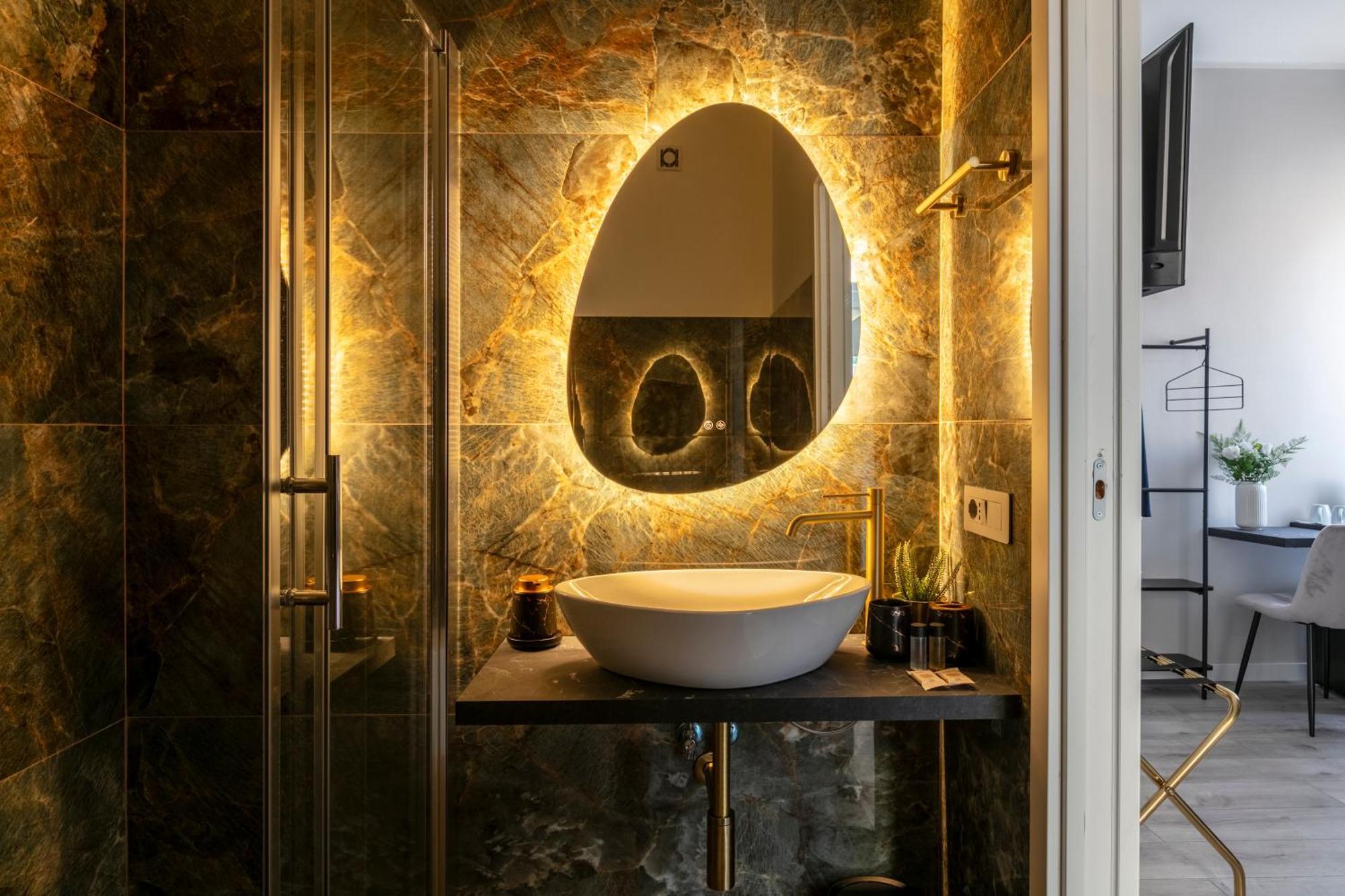 Hotelleria Prestige Couette-café
