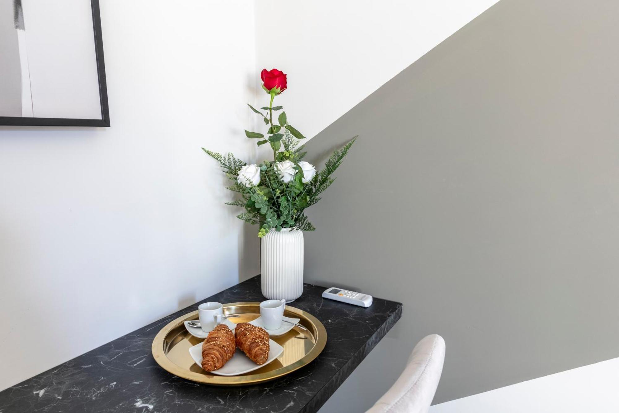 Hotelleria Prestige Couette-café Rome