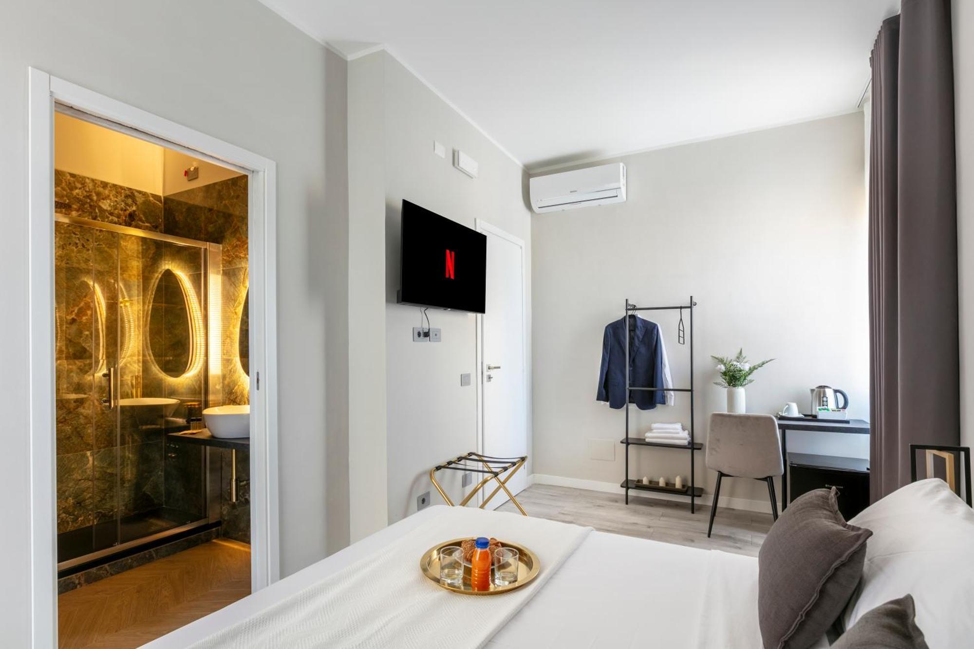 Hotelleria Prestige Couette-café *