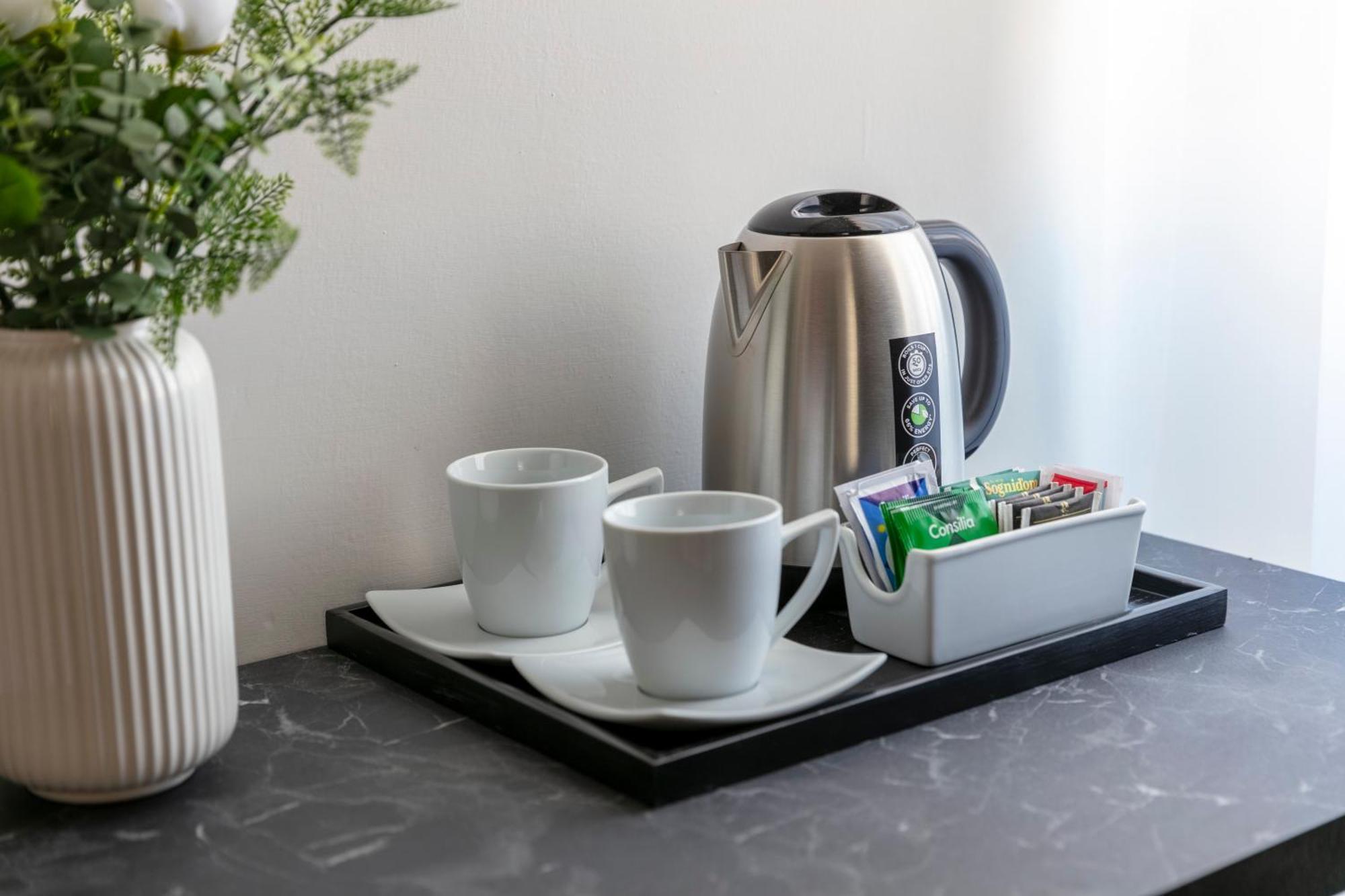 Couette-café Hotelleria Prestige Rome