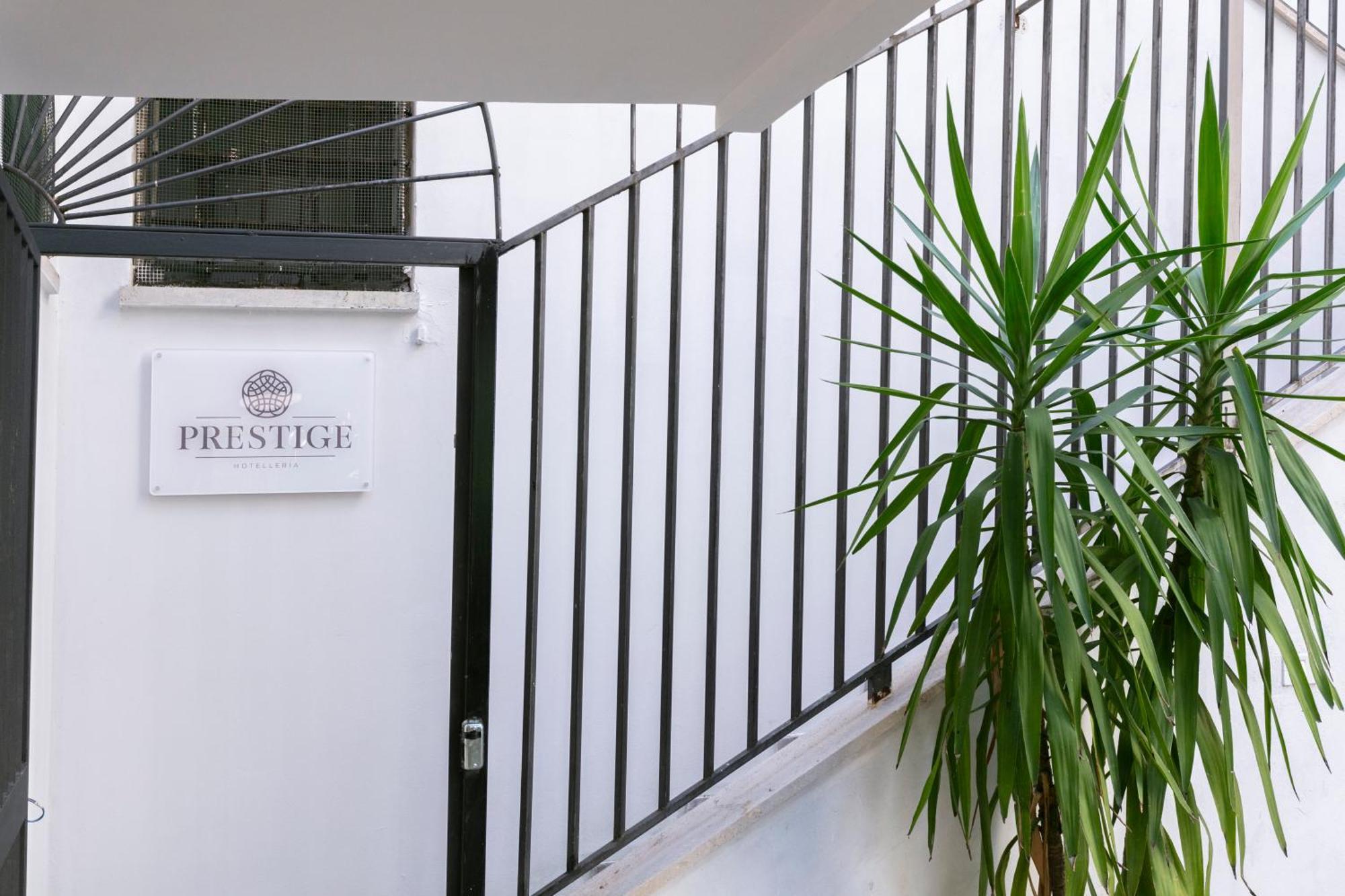 Couette-café Hotelleria Prestige