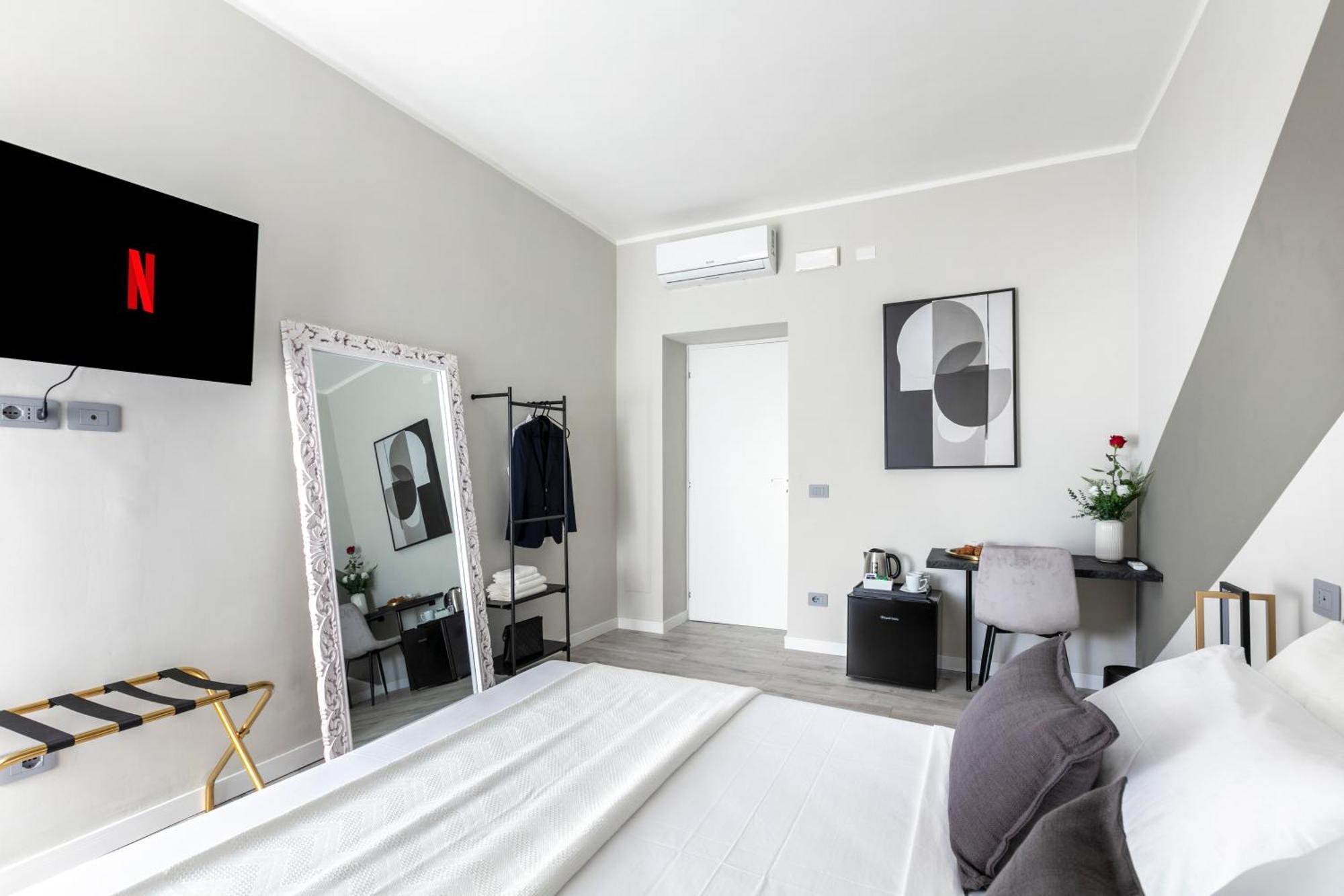 Hotelleria Prestige Couette-café Rome