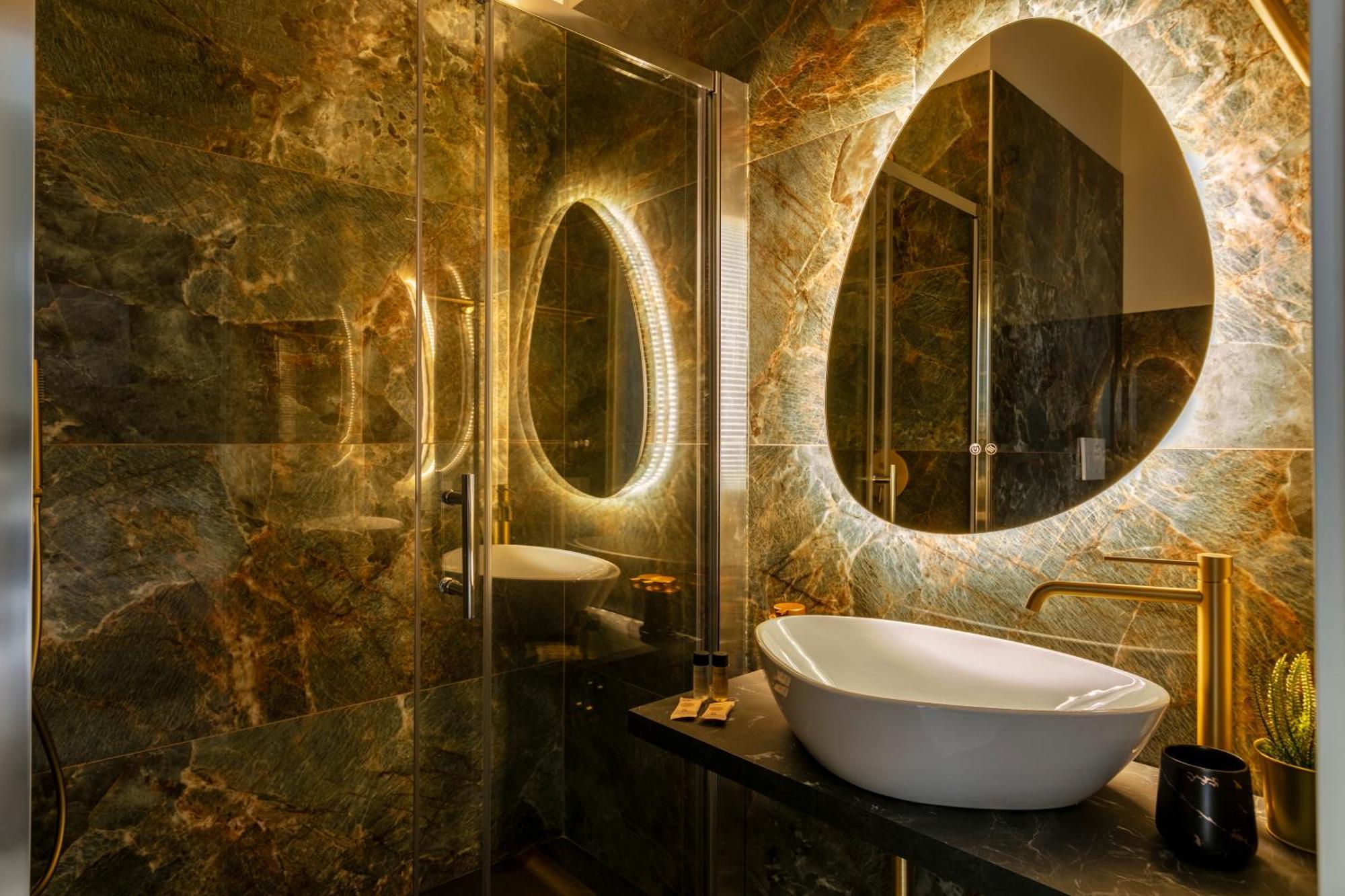 Hotelleria Prestige Couette-café Rome