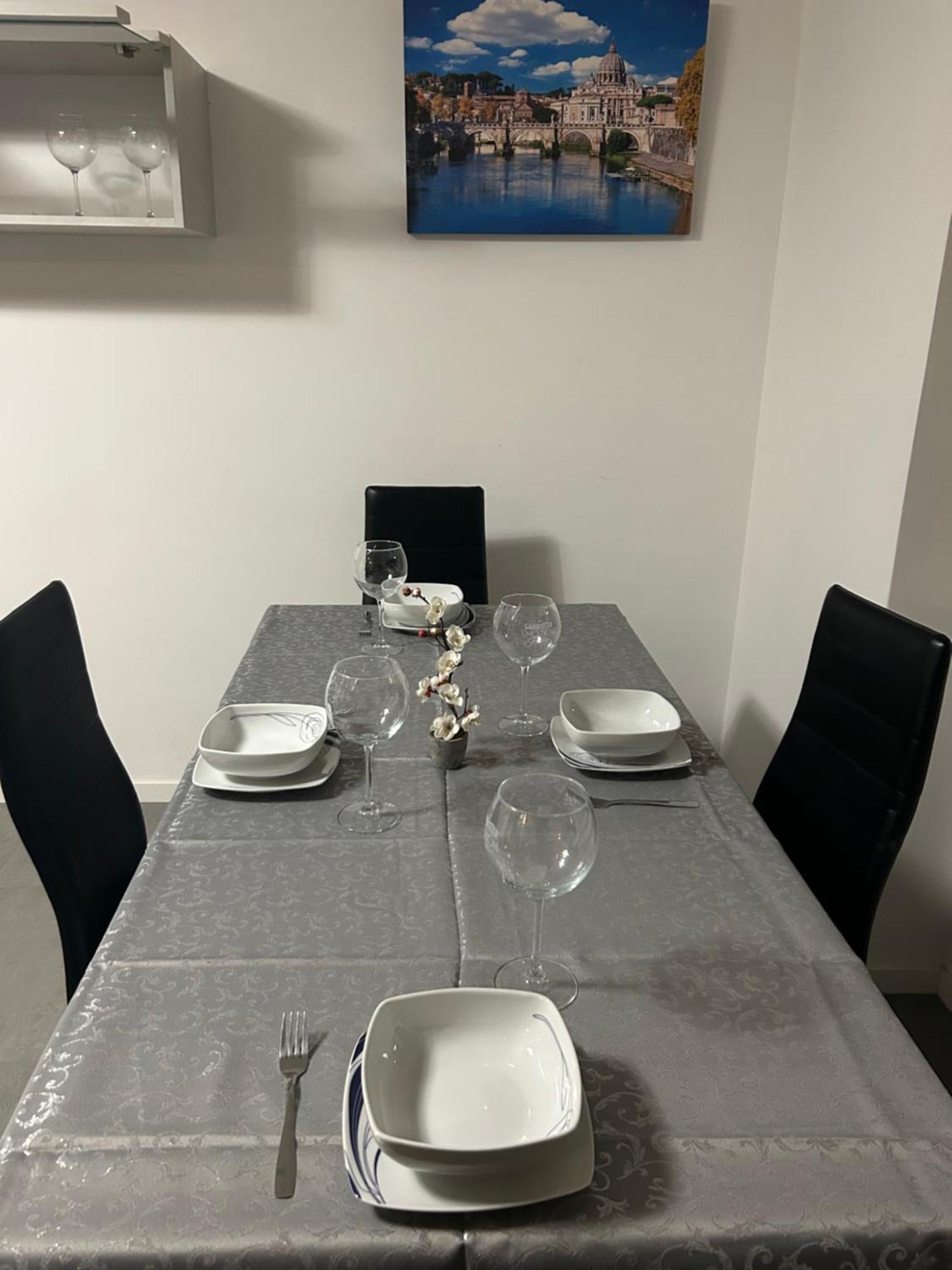 Apartamento Vaticano Luxury *