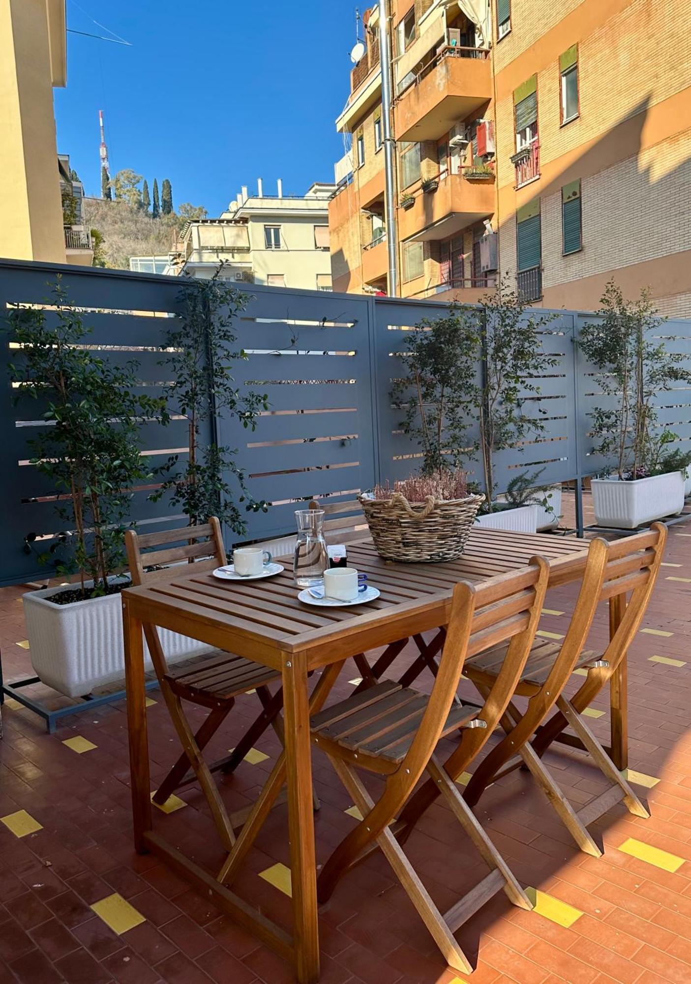 Appartement Trionfale Rome