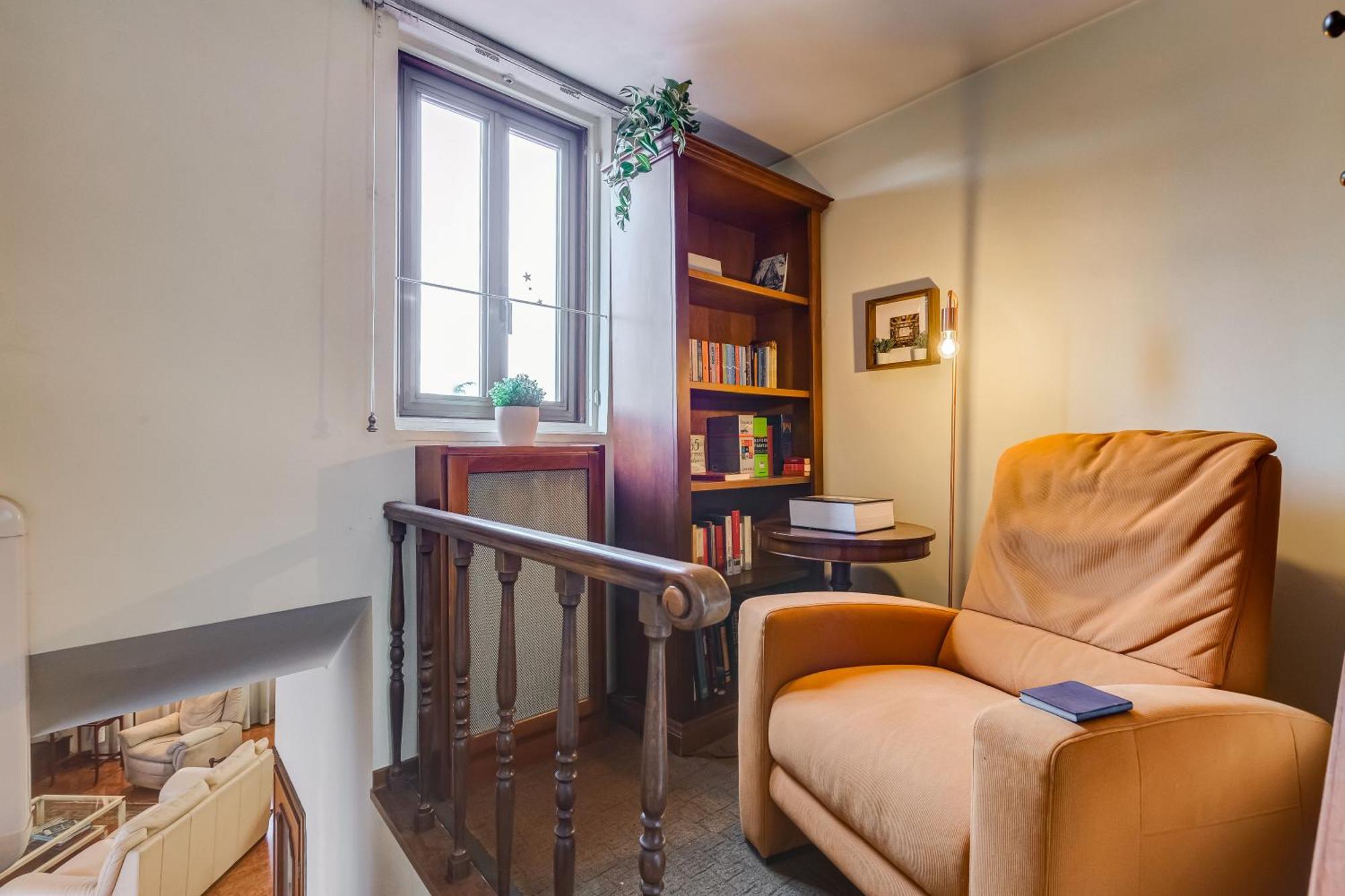 Apartment The Elegant Penthouse - Ampio Attico Con Posto Auto