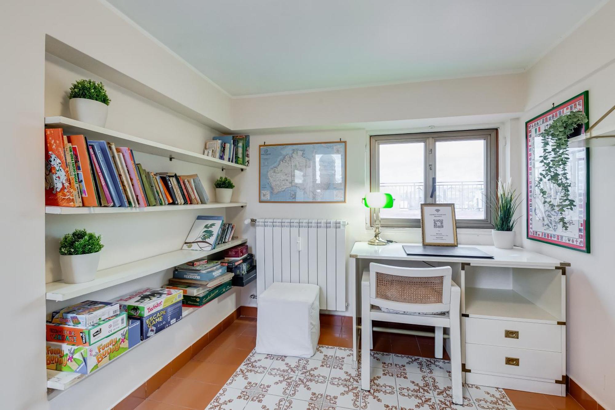 Apartment The Elegant Penthouse - Ampio Attico Con Posto Auto *