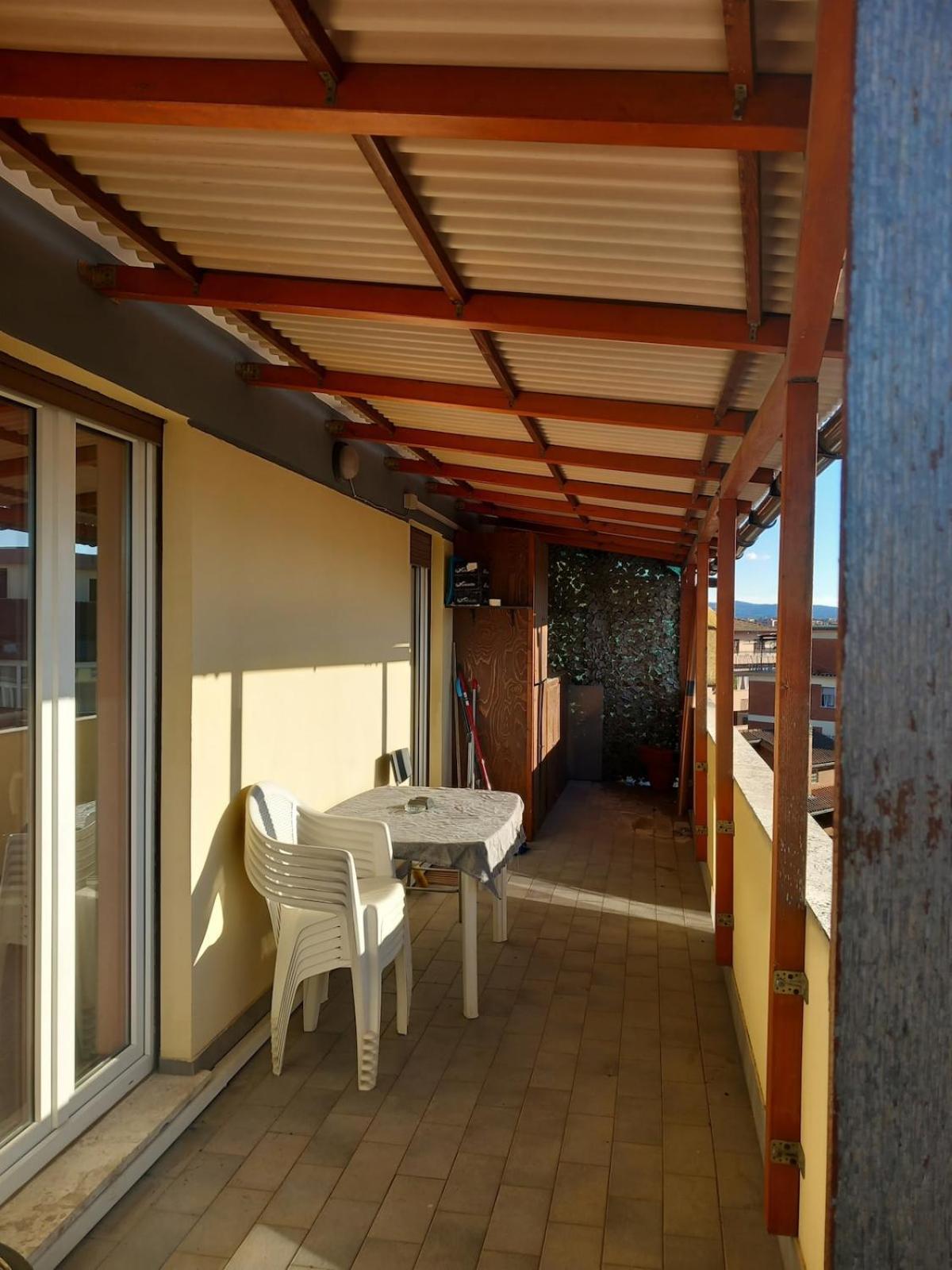 Apartment Attico Valerio Rome
