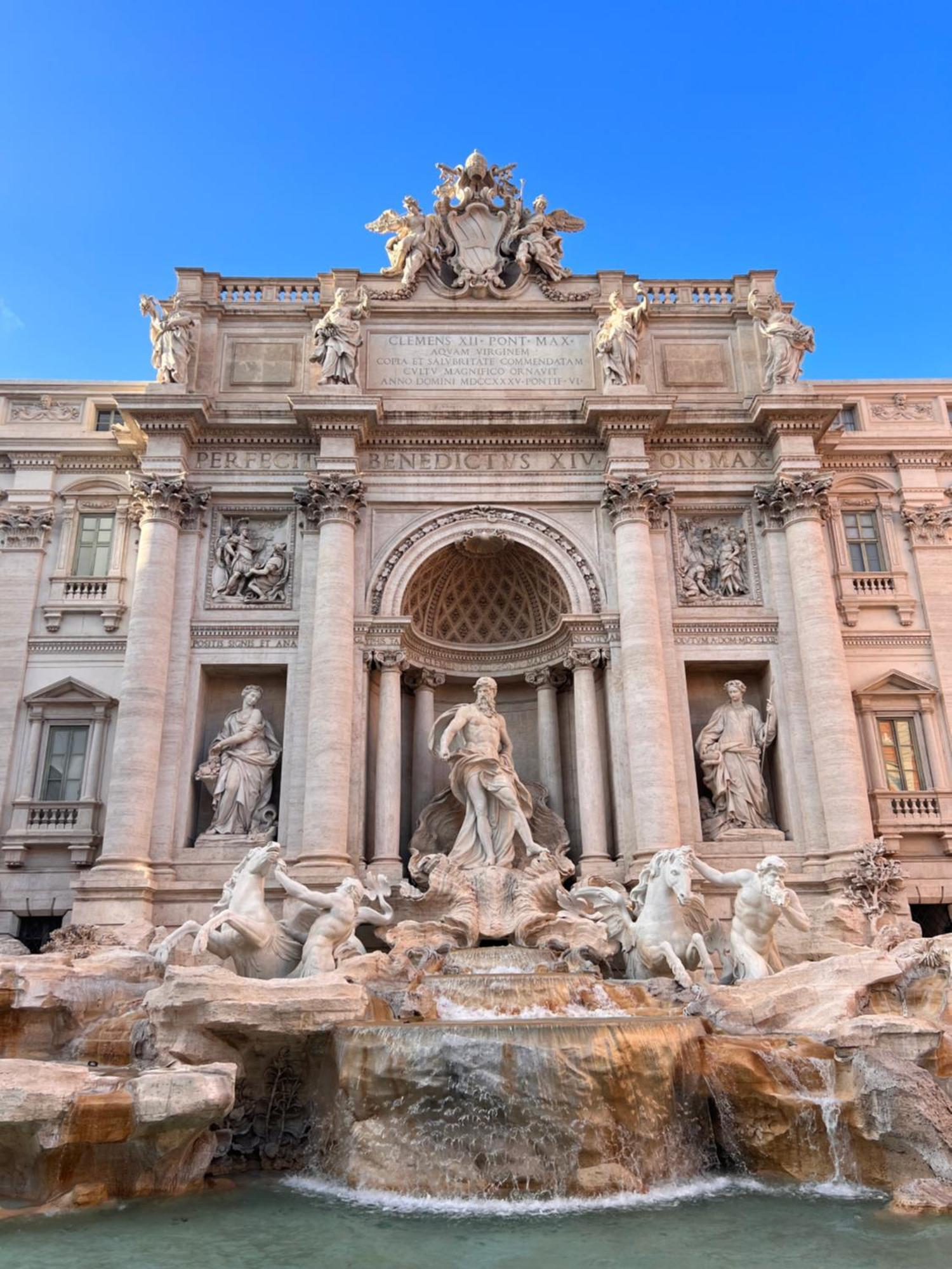 Lady A In Rome- Luxury * Rome