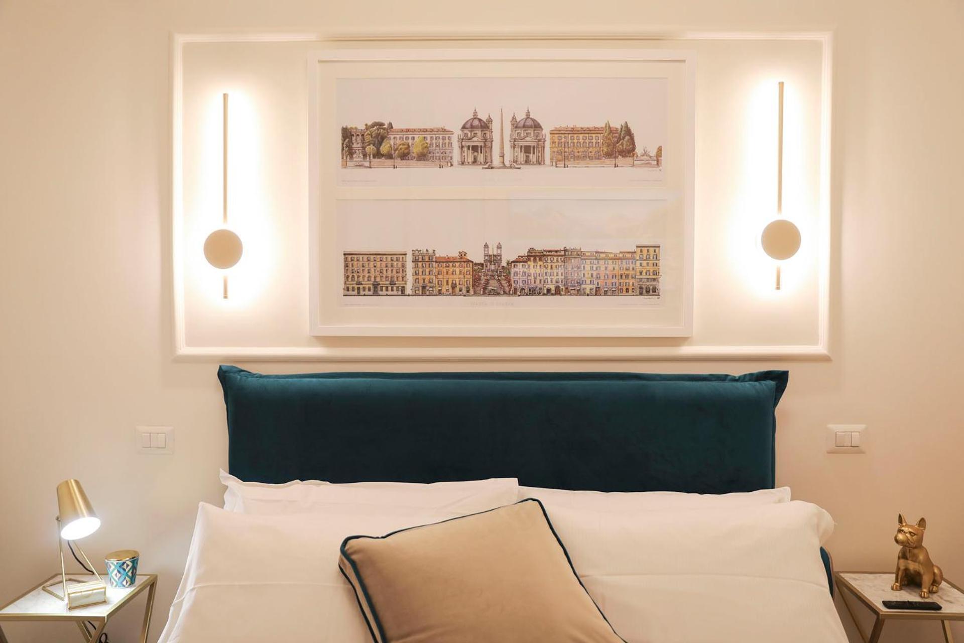 Lady A In Rome- Luxury Apartment Rome