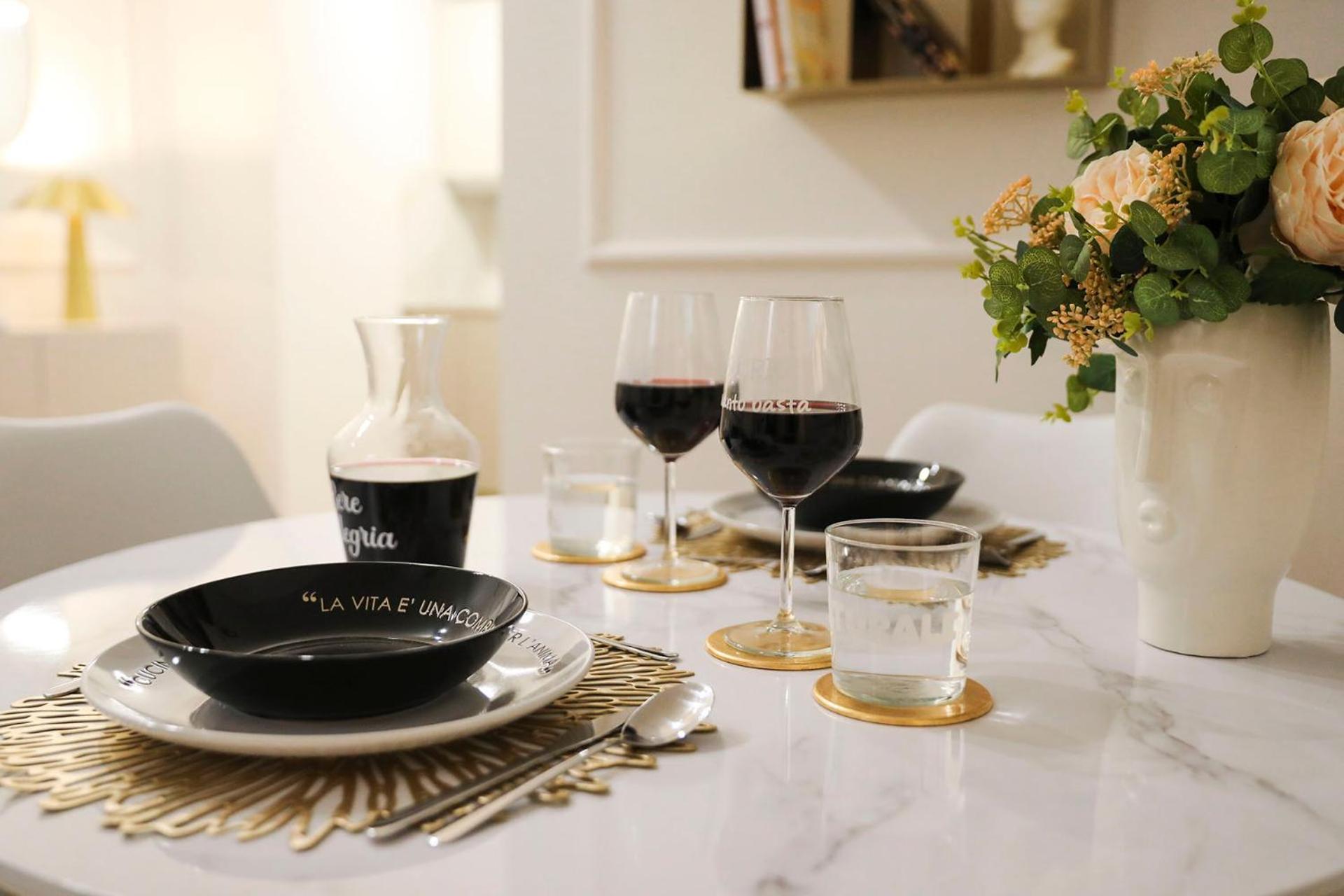 Lady A In Rome- Luxury Apartment *
