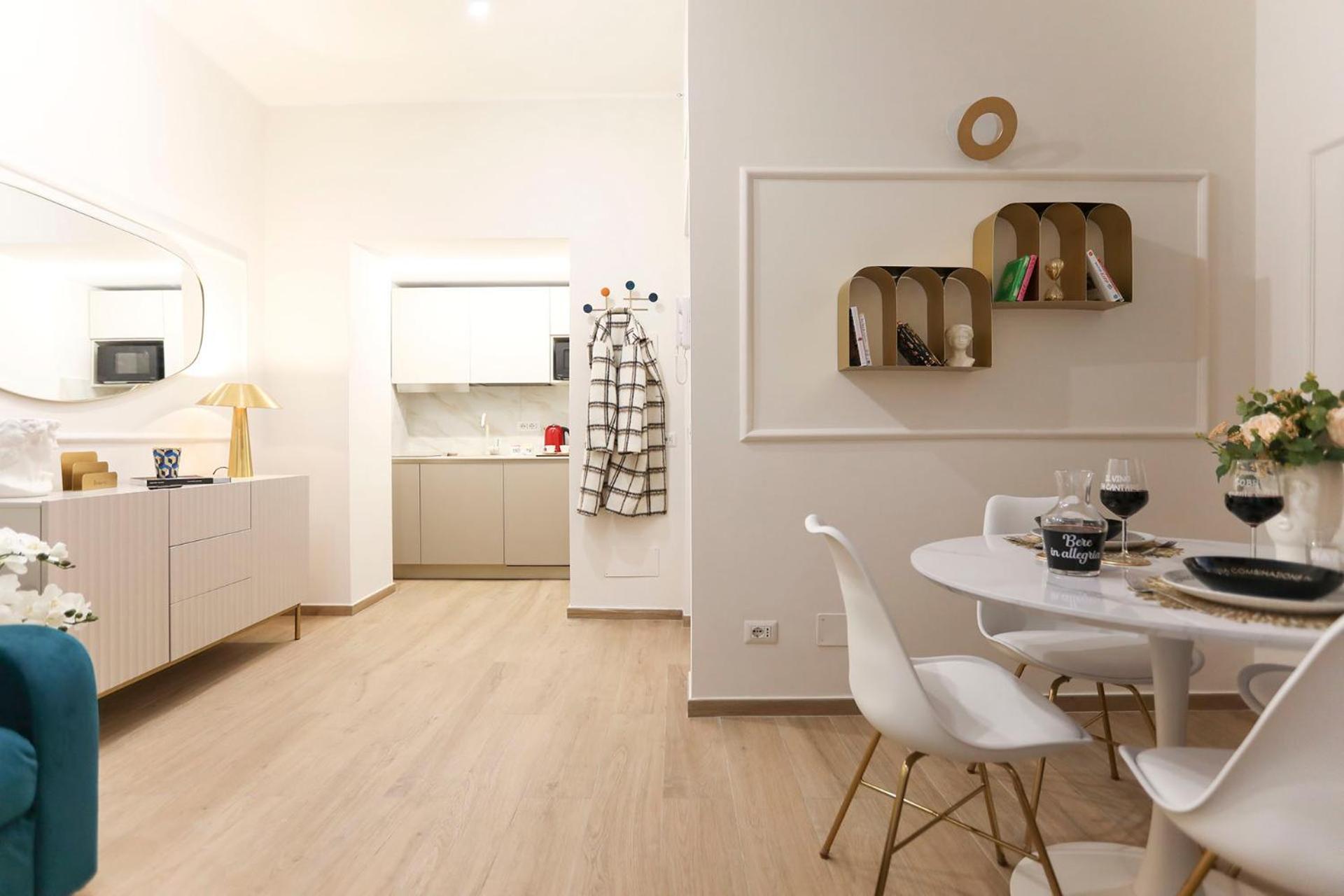 Apartment Lady A In Rome- Luxury *