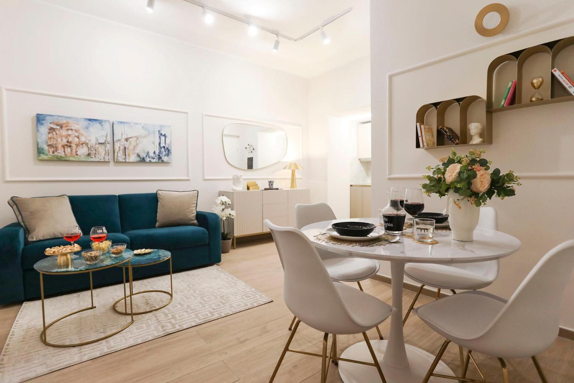 Lady A In Rome- Luxury Apartment